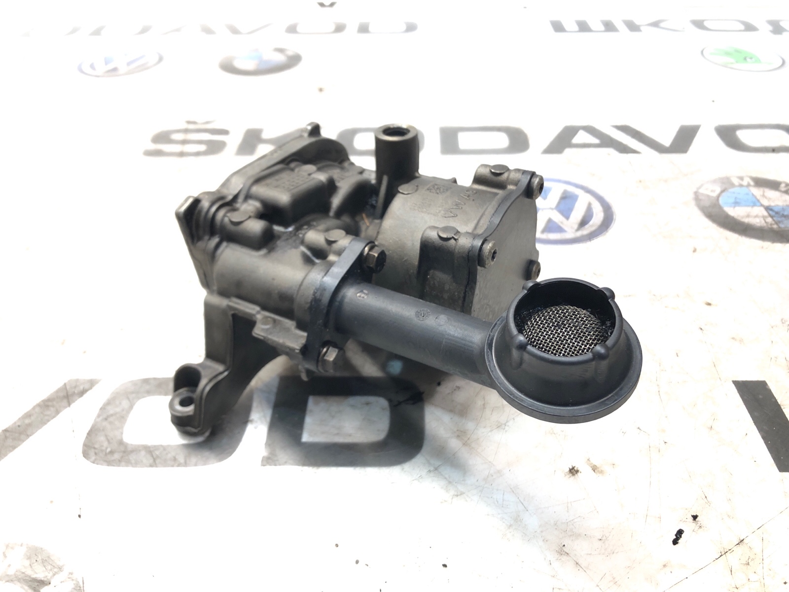 Масляный насос (маслонасос), 12000 рублей, Москва