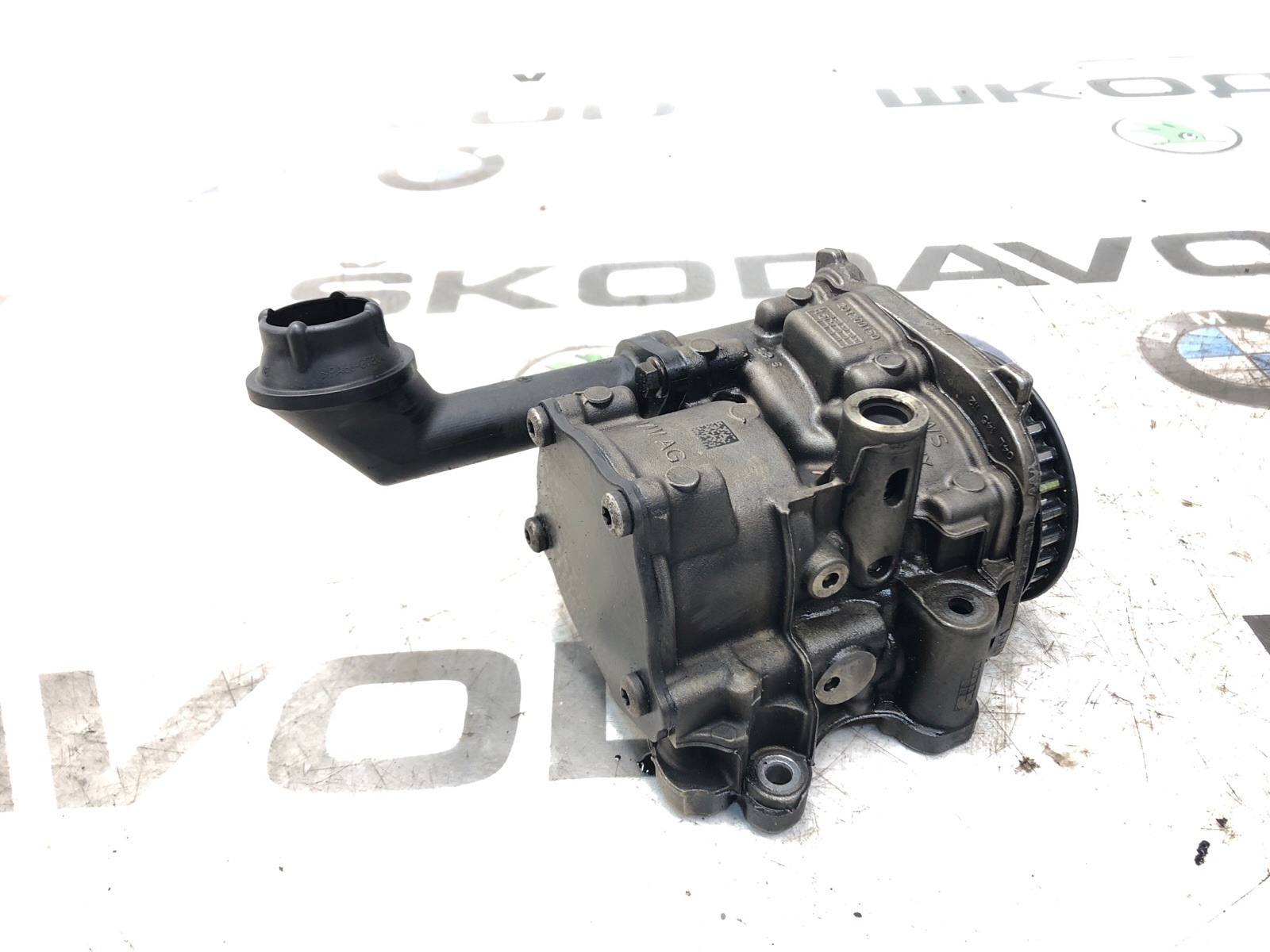 Масляный насос (маслонасос), 12000 рублей, Москва