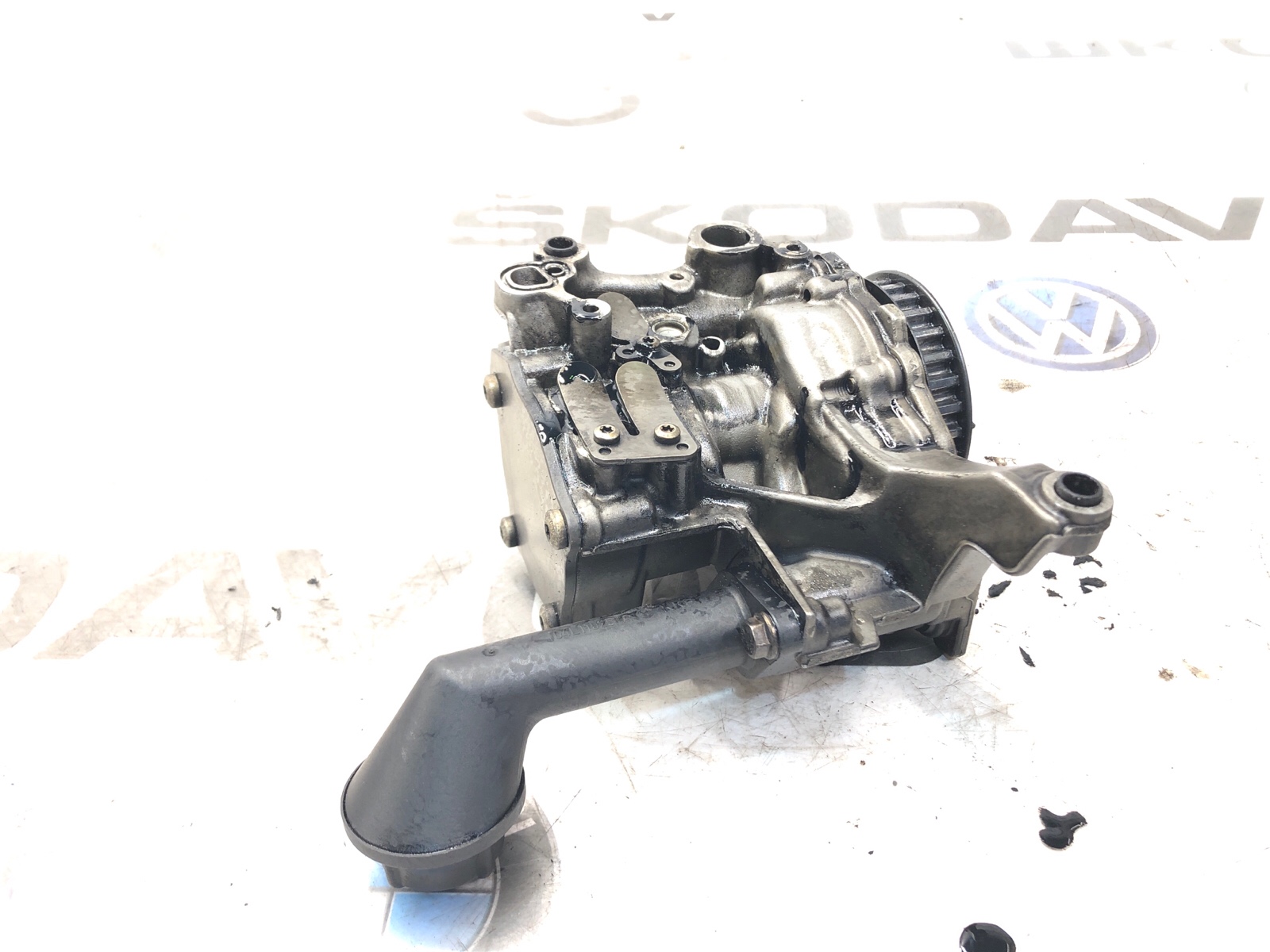 Масляный насос (маслонасос), 12000 рублей, Москва