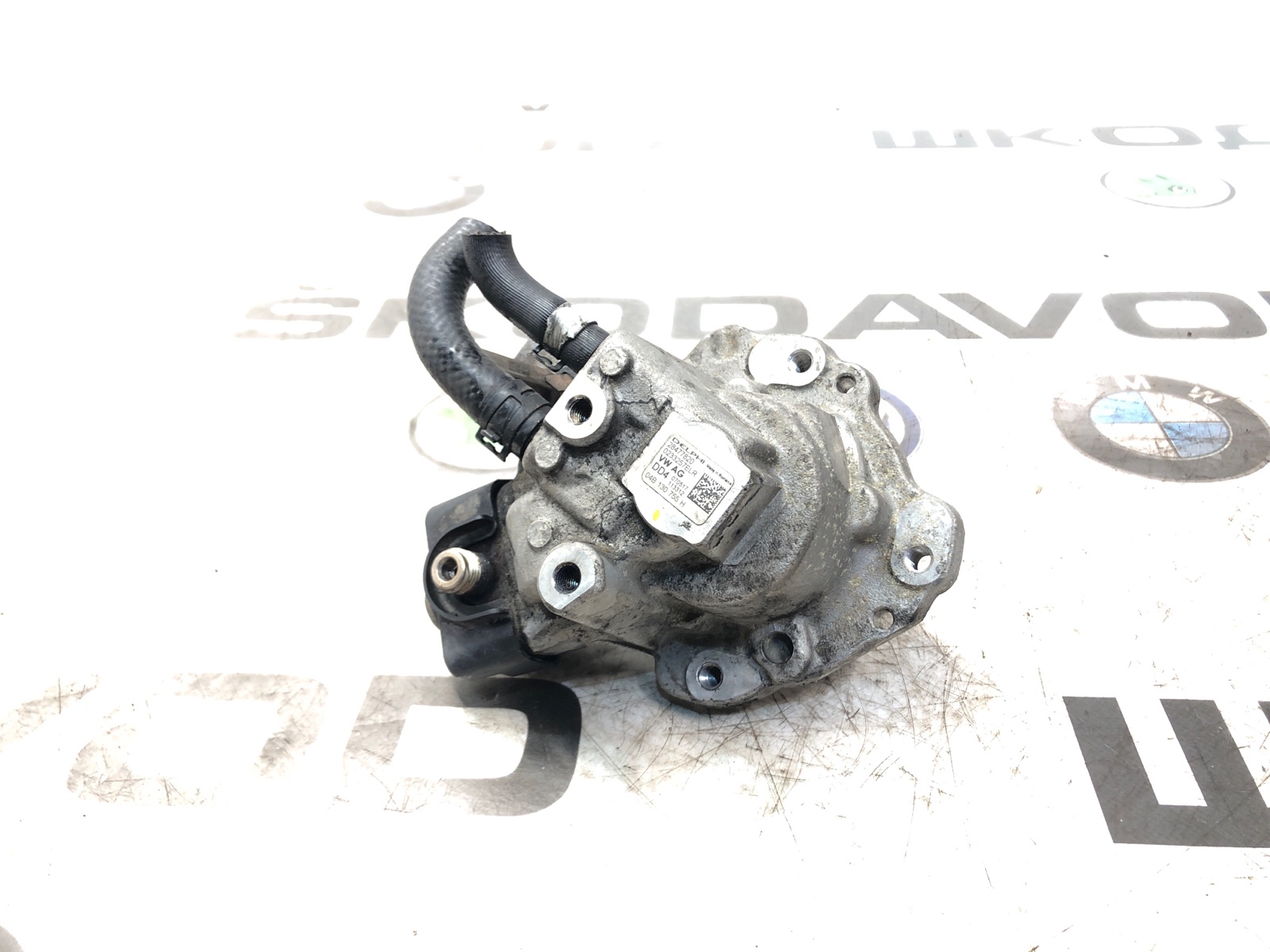 Топливный насос высокого давления (тнвд), 20000 рублей, Москва