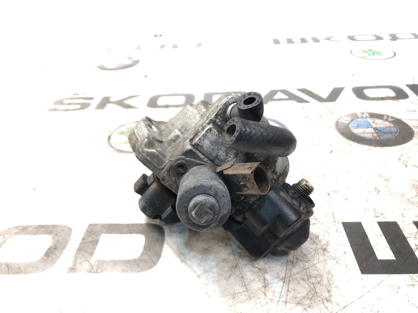 Топливный насос высокого давления (тнвд), 20000 рублей, Москва