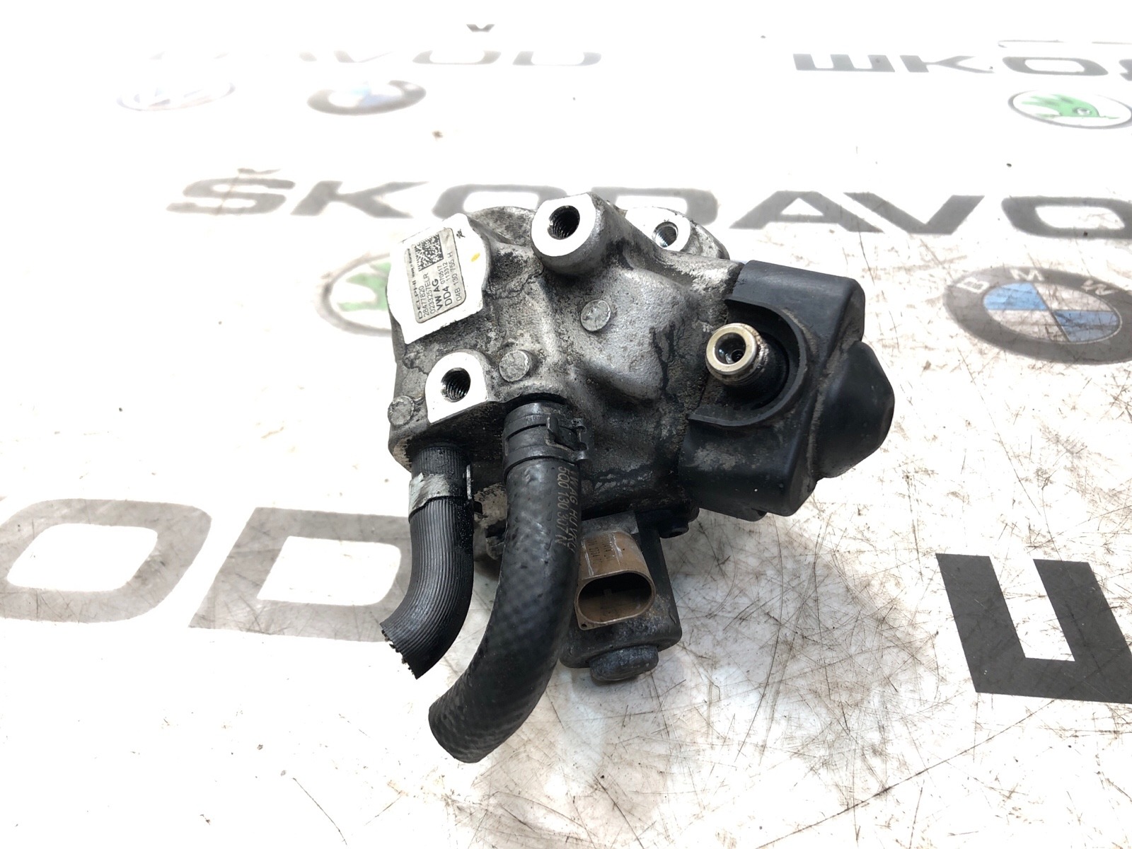 Топливный насос высокого давления (тнвд), 20000 рублей, Москва