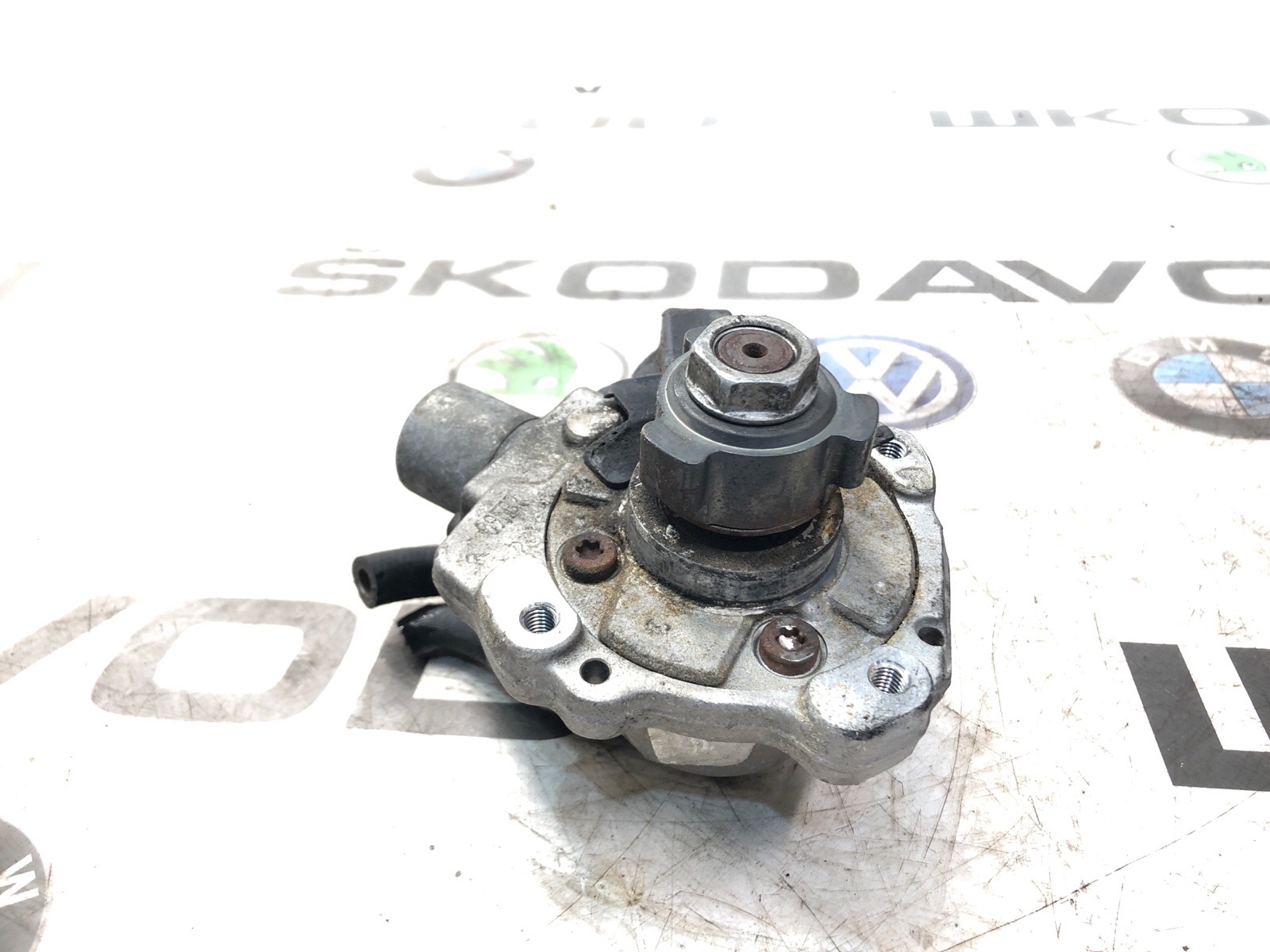 Топливный насос высокого давления (тнвд), 20000 рублей, Москва