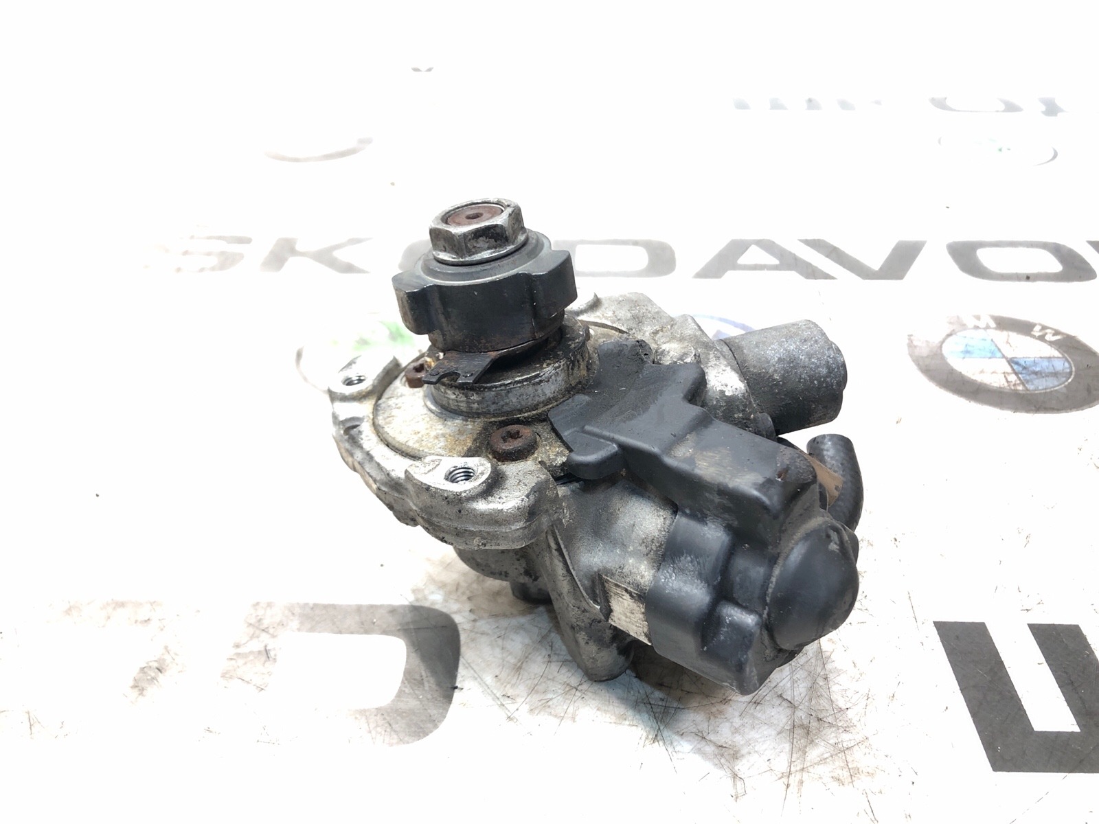 Топливный насос высокого давления (тнвд), 20000 рублей, Москва