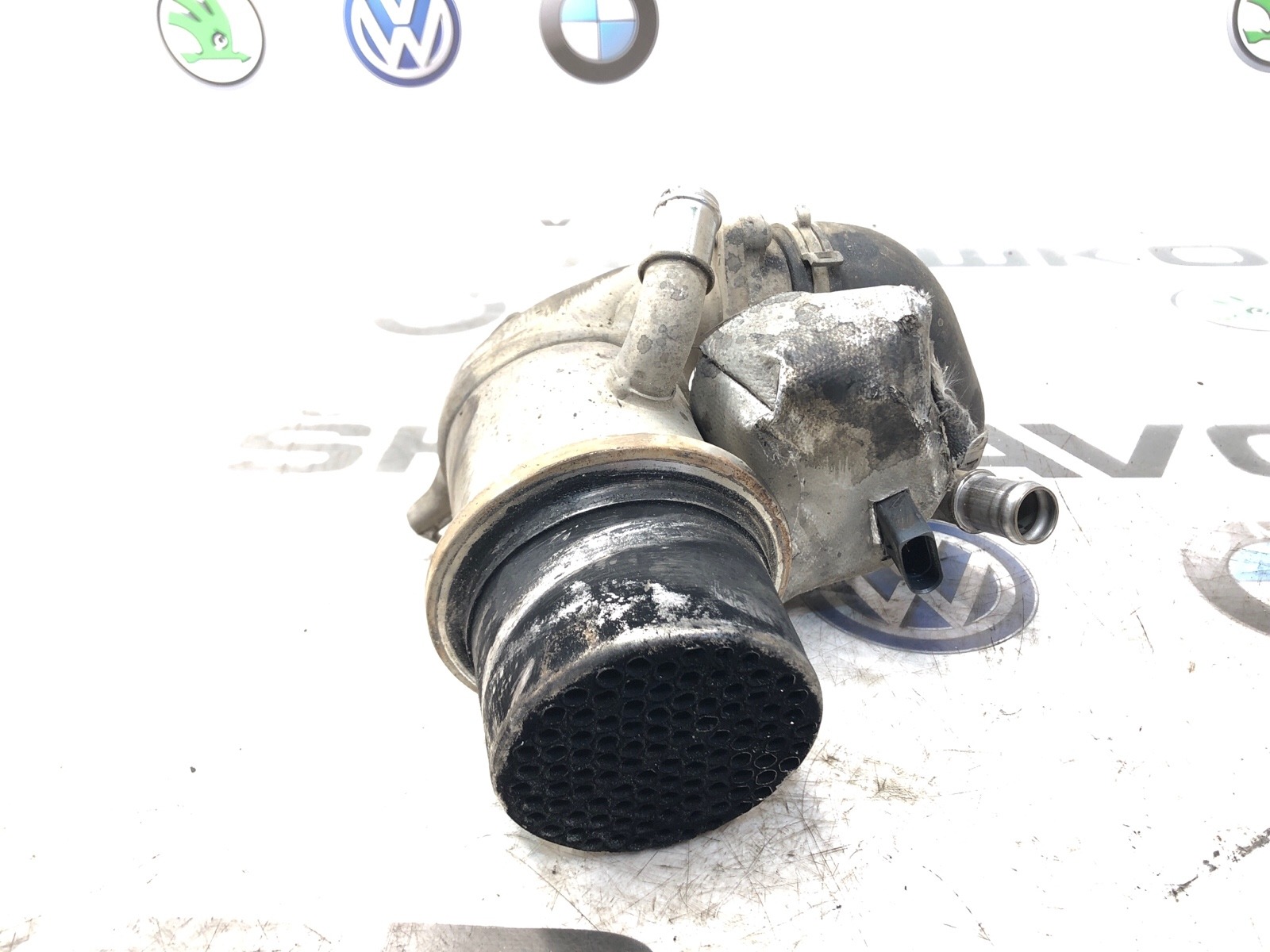 Радиатор системы EGR, 3500 рублей, Москва