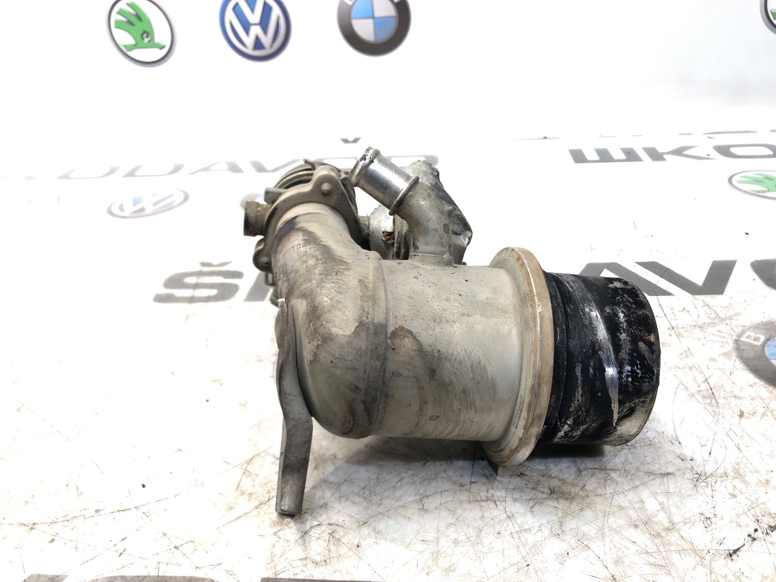 Радиатор системы EGR, 3500 рублей, Москва