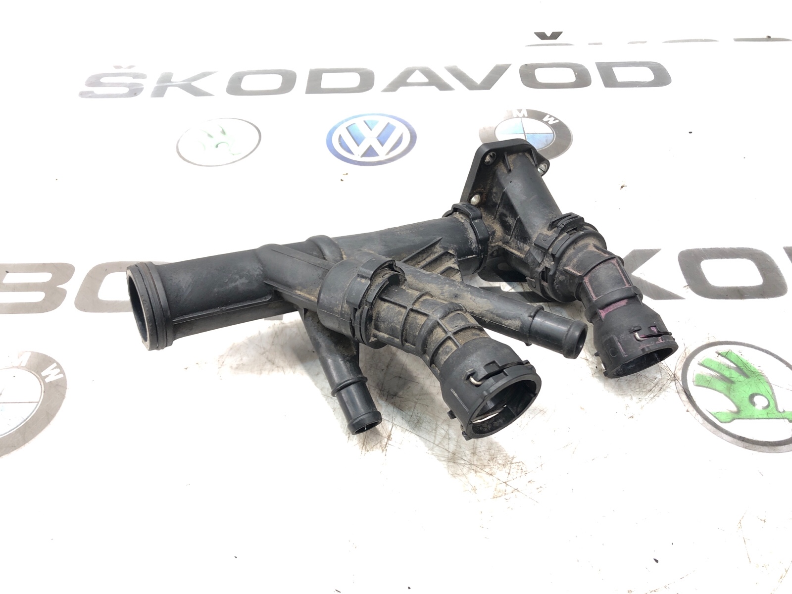 Корпус термостата, 4000 рублей, Москва