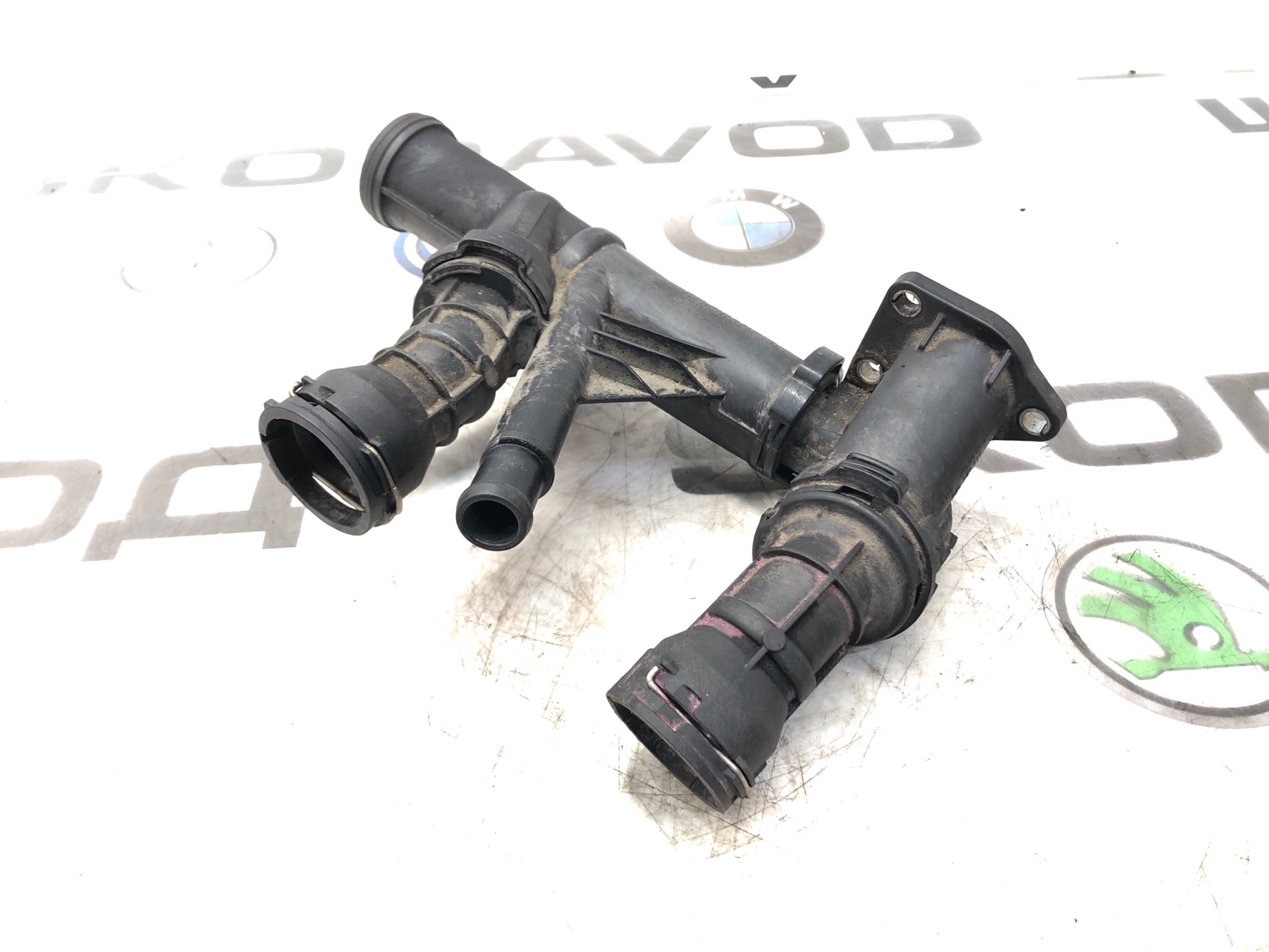 Корпус термостата, 4000 рублей, Москва