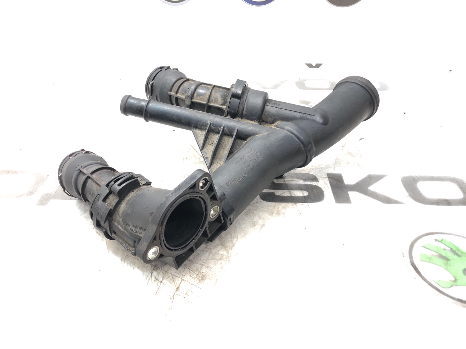 Корпус термостата, 4000 рублей, Москва