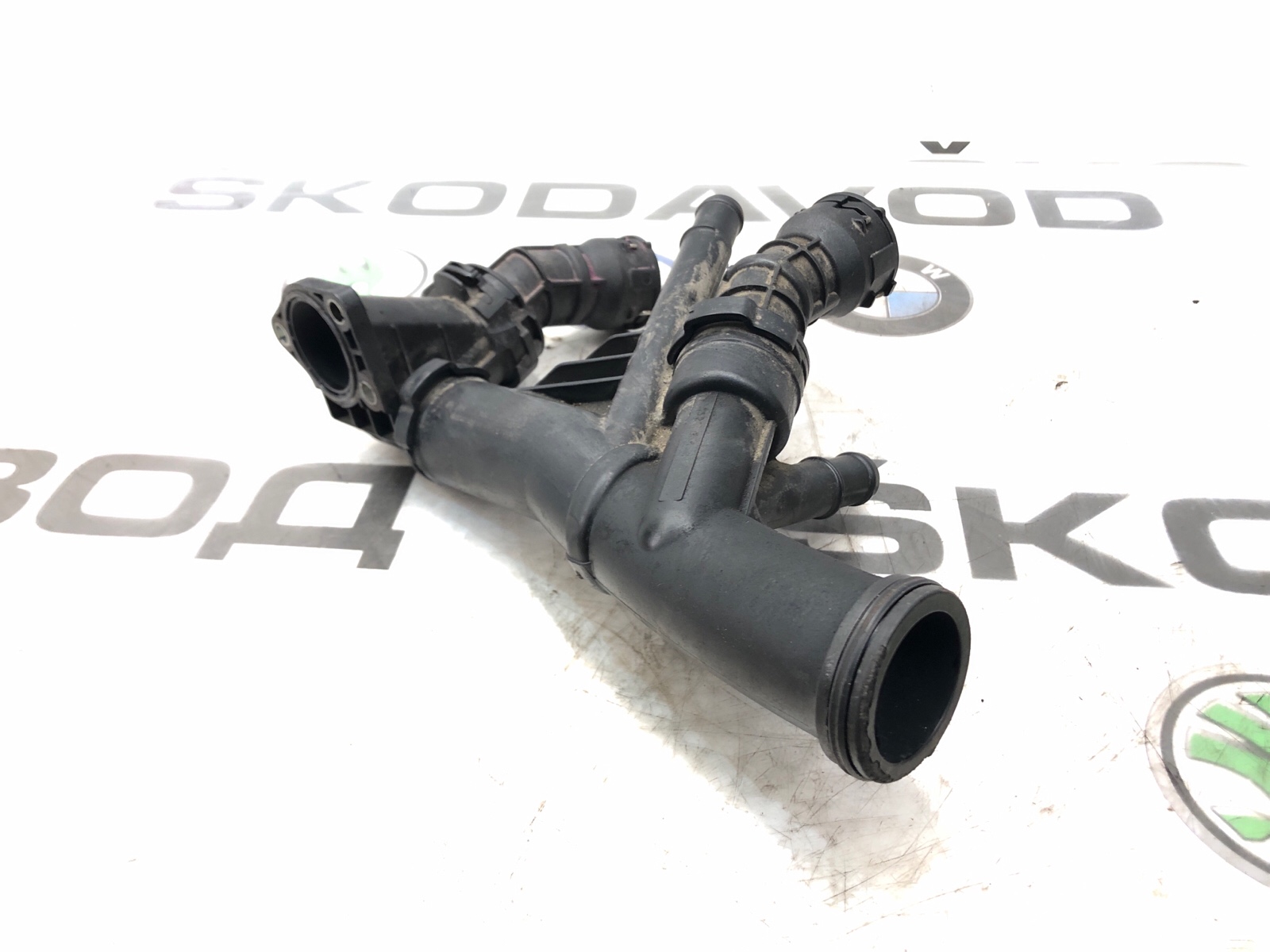 Корпус термостата, 4000 рублей, Москва