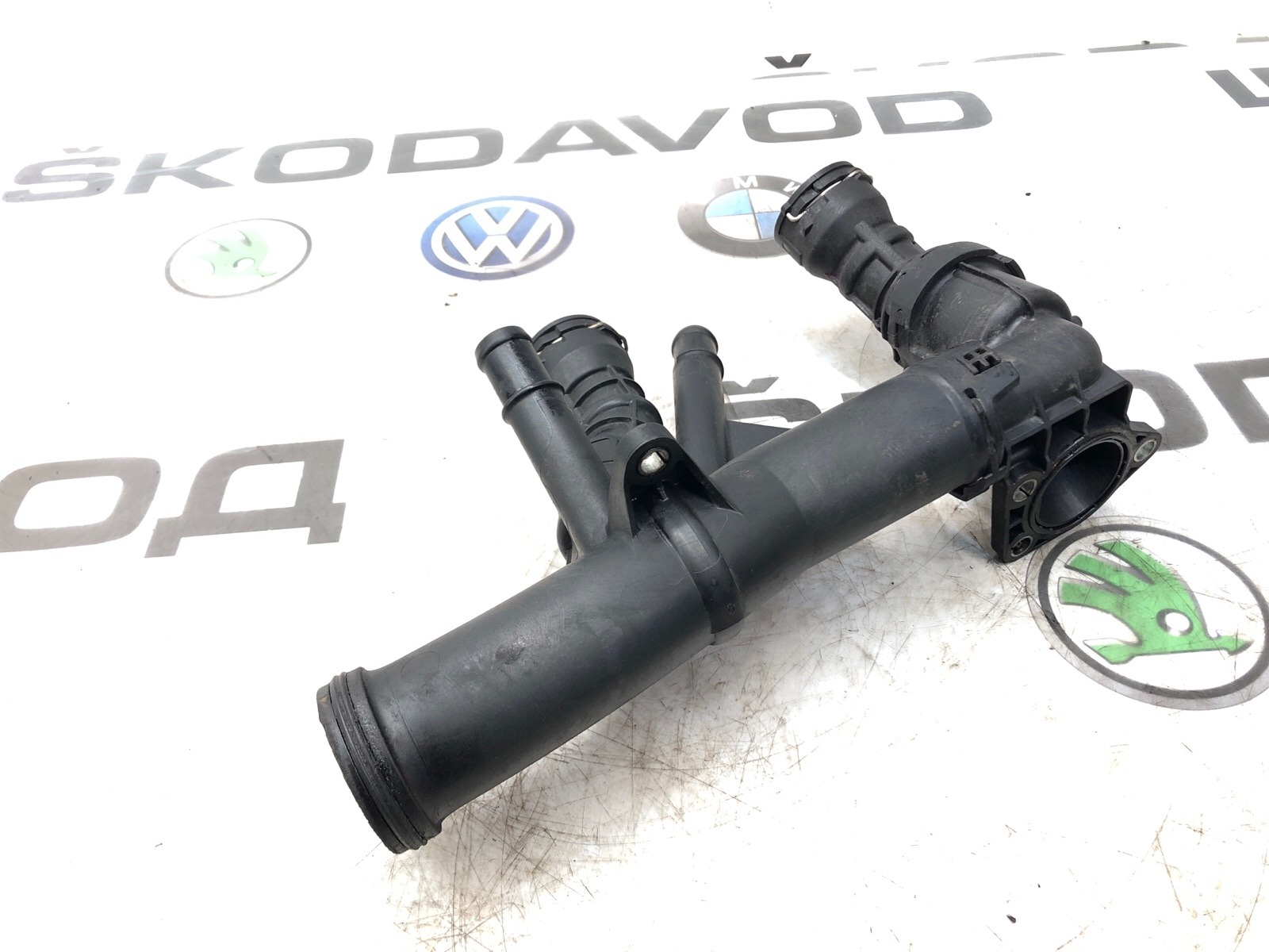 Корпус термостата, 4000 рублей, Москва