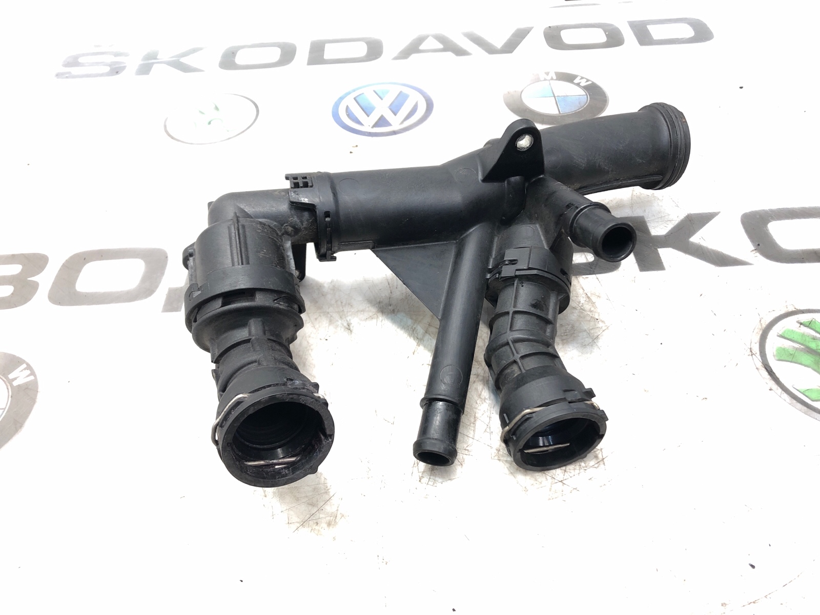 Корпус термостата, 4000 рублей, Москва