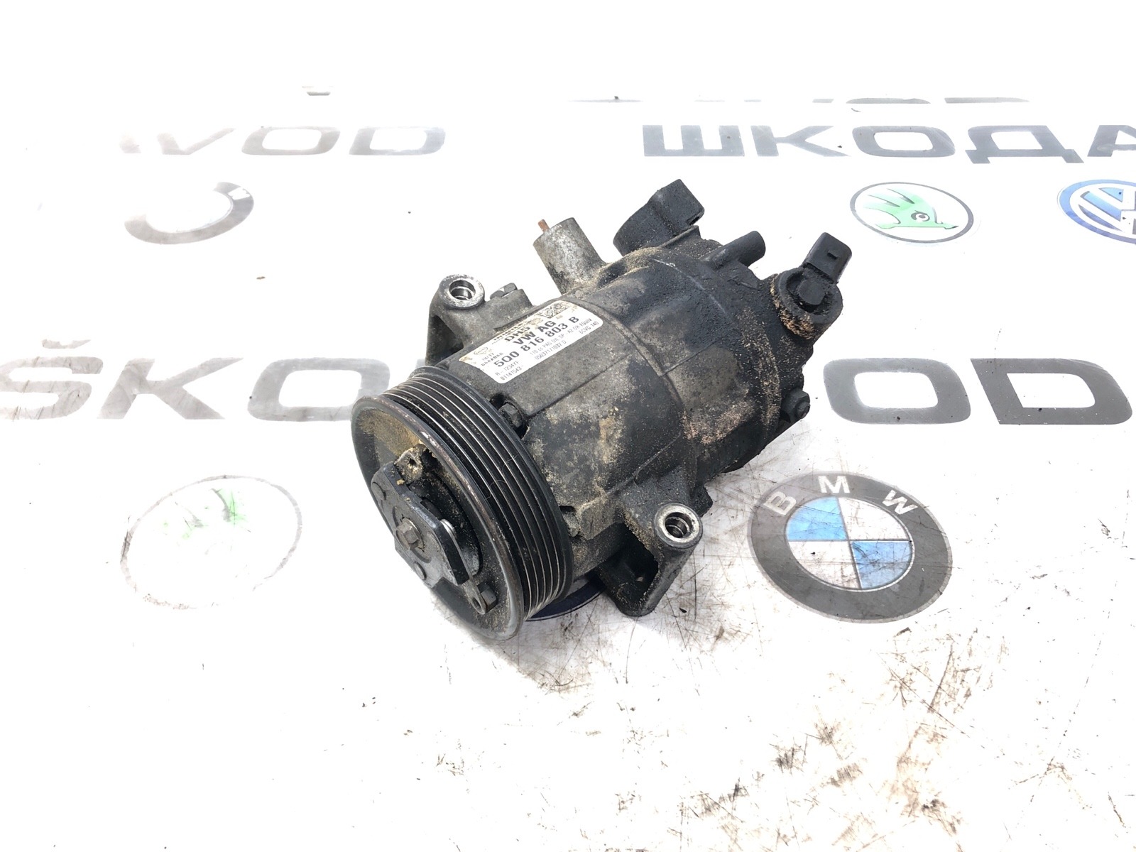 компрессор кондиционера, 17000 рублей, Москва