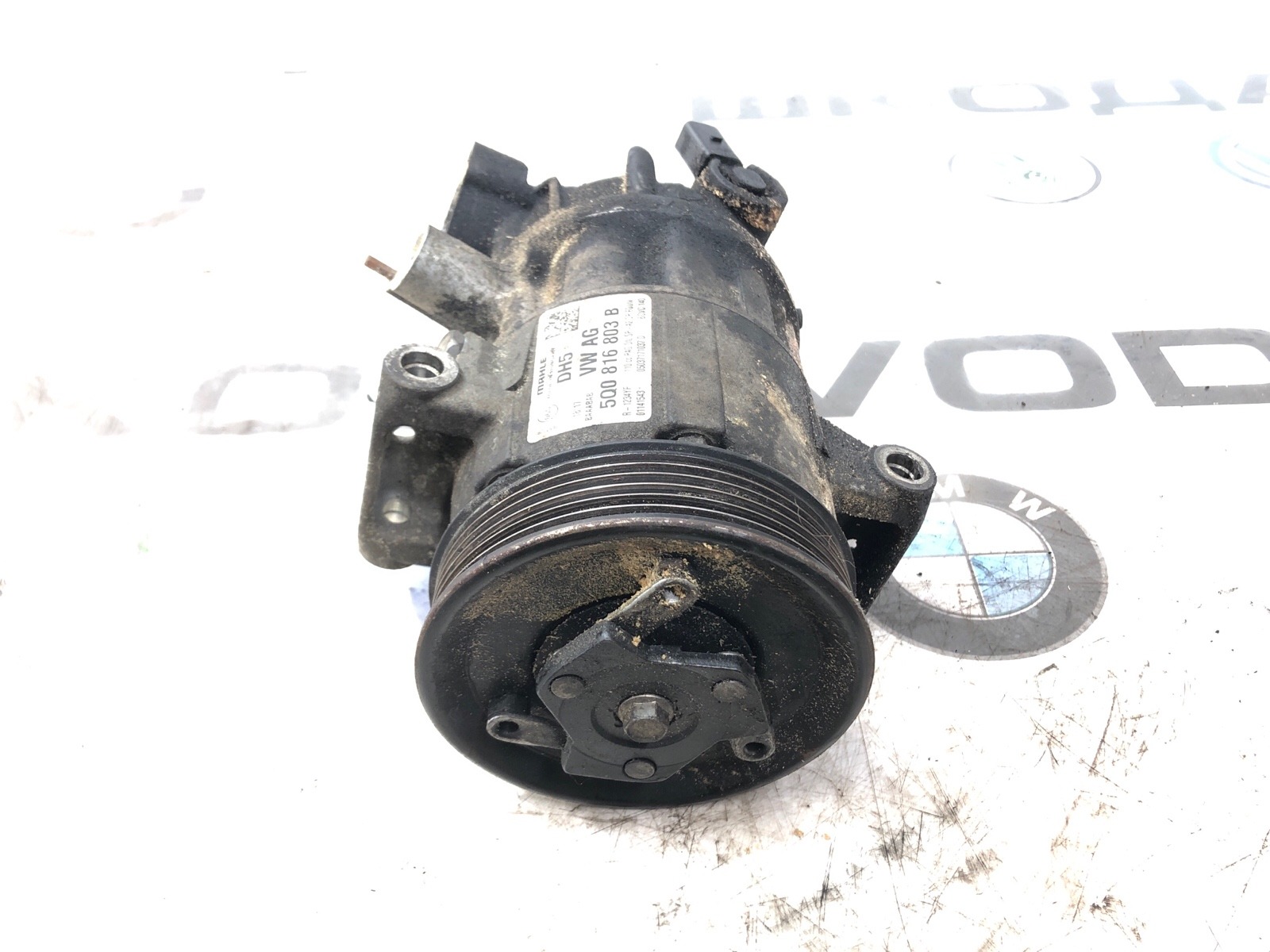 компрессор кондиционера, 17000 рублей, Москва