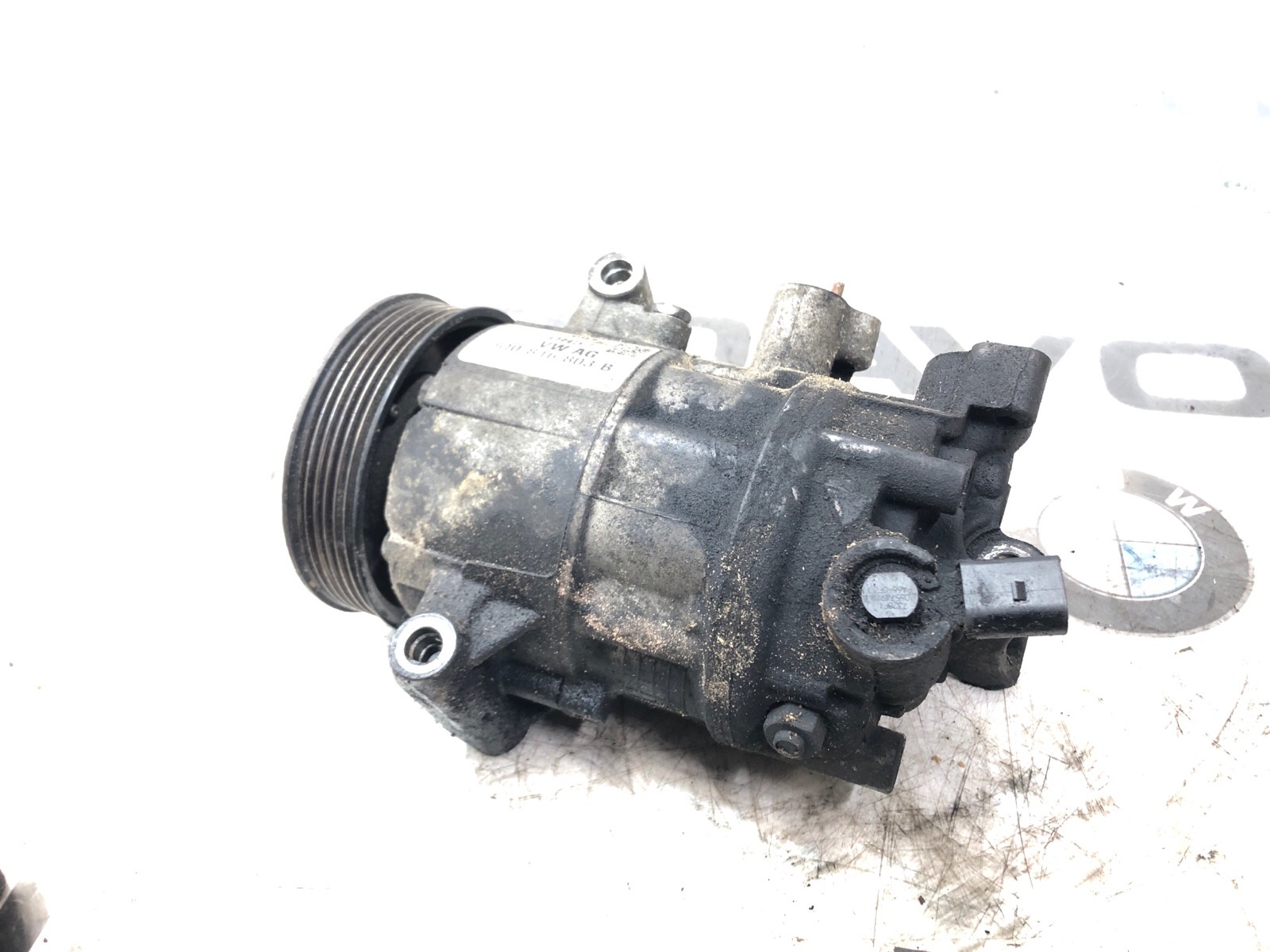 компрессор кондиционера, 17000 рублей, Москва