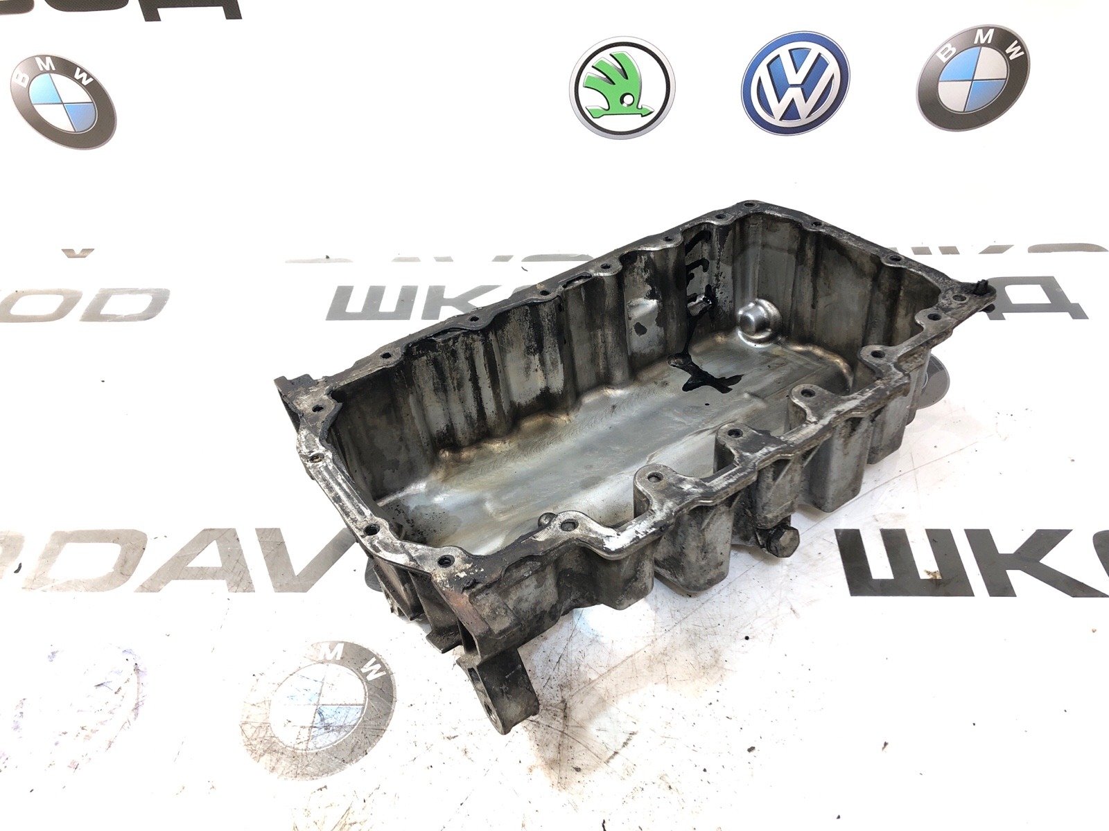 Масляный поддон двигателя, 6000 рублей, Москва