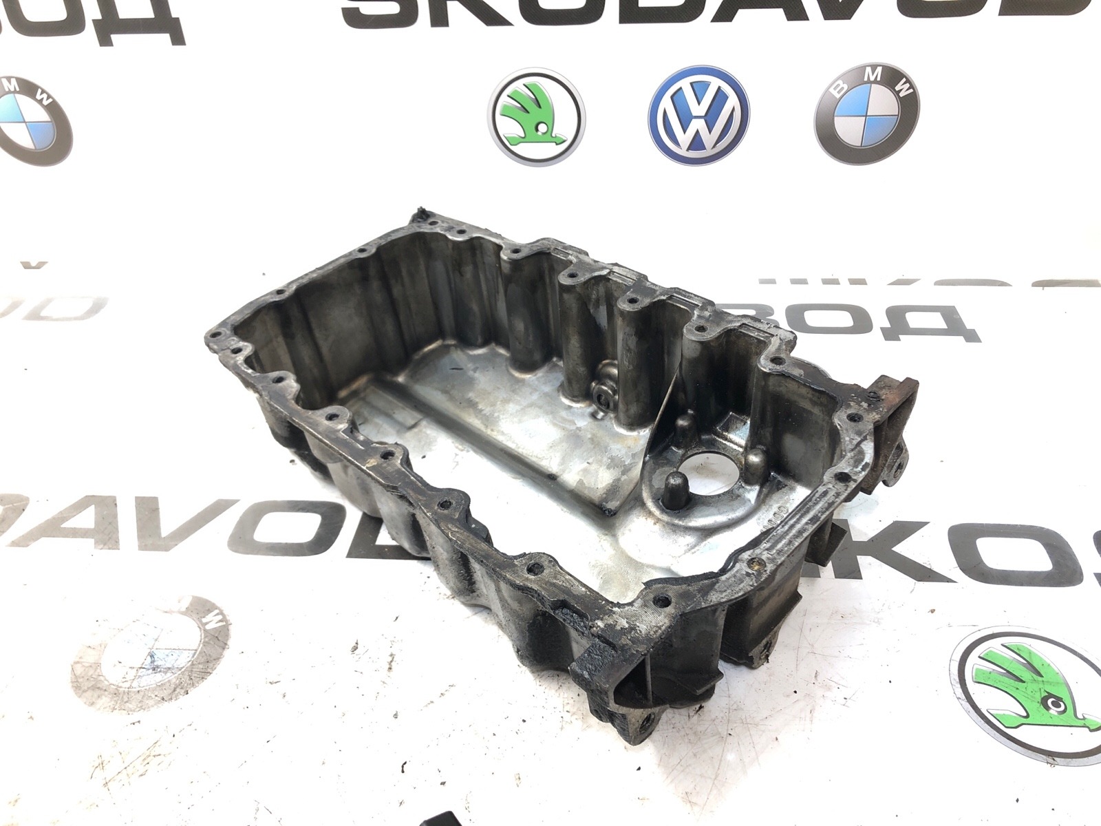 Масляный поддон двигателя, 6000 рублей, Москва