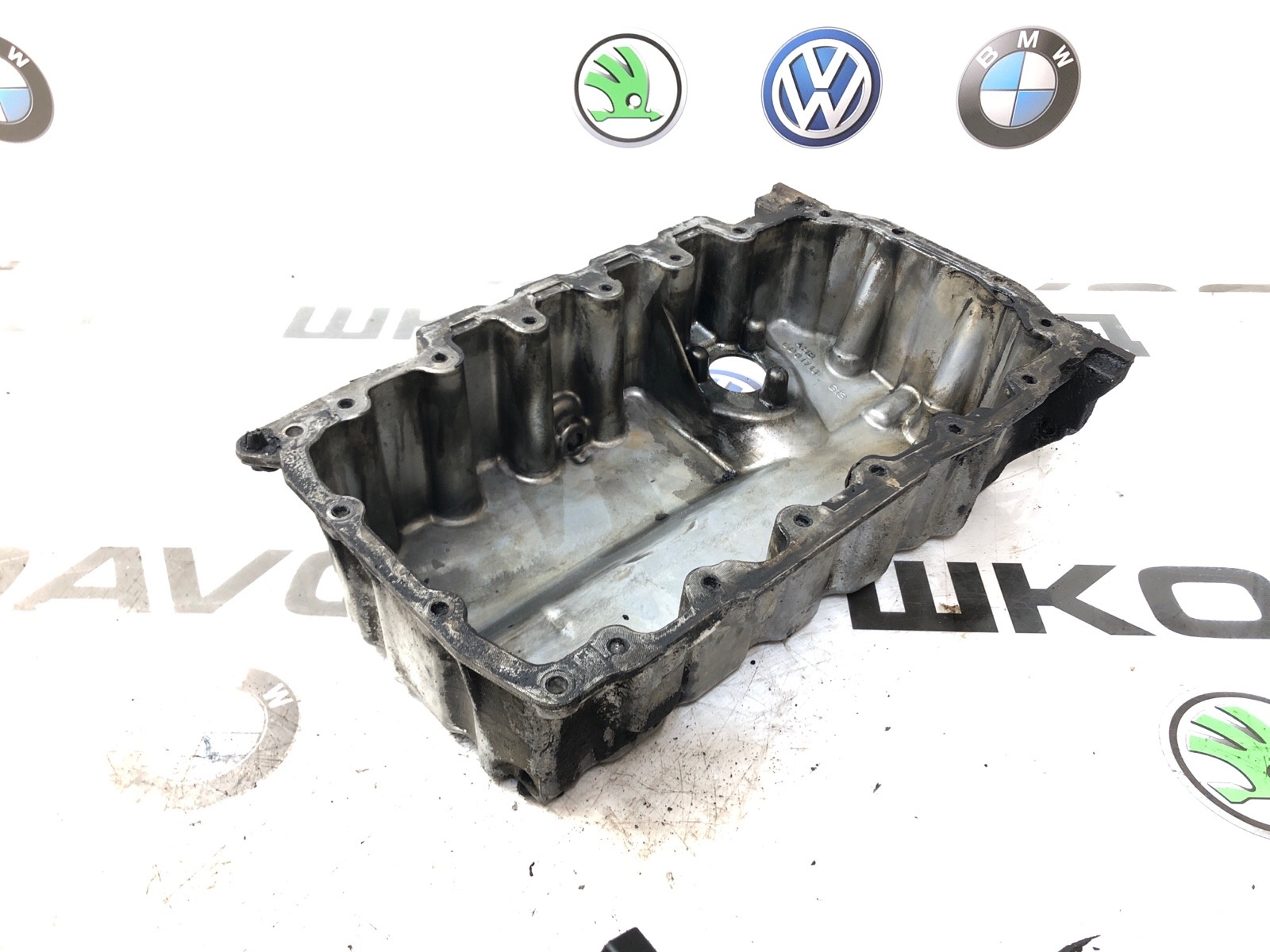 Масляный поддон двигателя, 6000 рублей, Москва