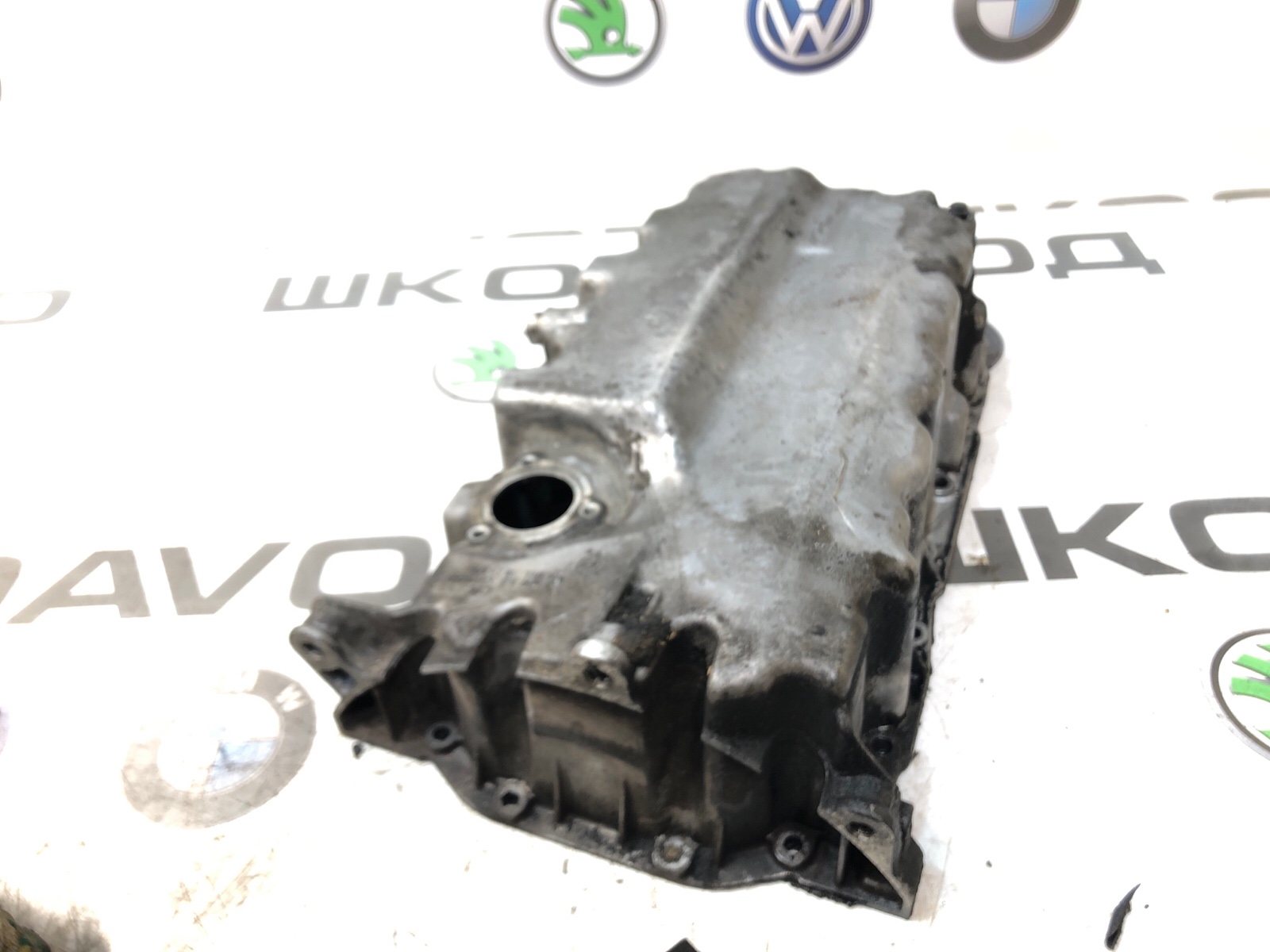 Масляный поддон двигателя, 6000 рублей, Москва