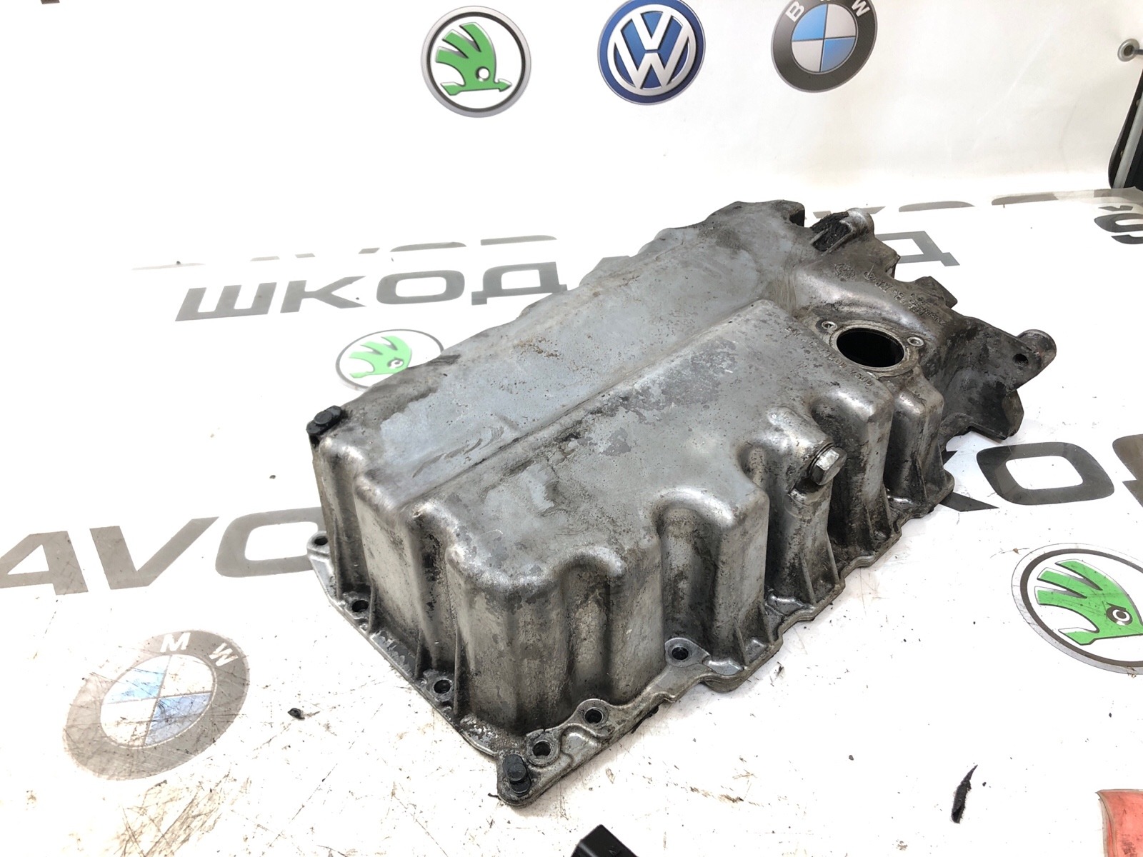 Масляный поддон двигателя, 6000 рублей, Москва