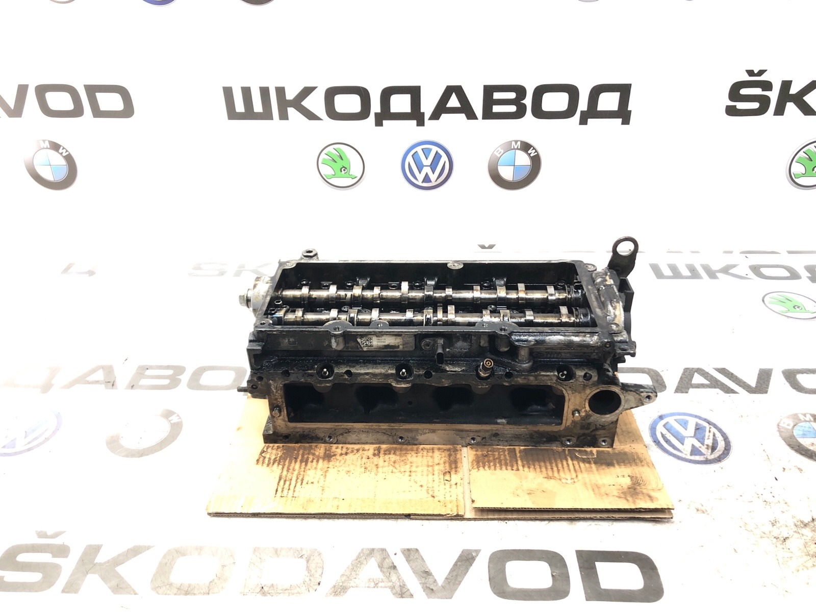 головка блока цилиндров (ГБЦ), 130000 рублей, Москва