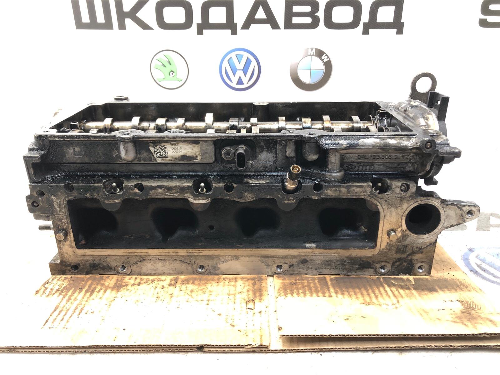 головка блока цилиндров (ГБЦ), 130000 рублей, Москва