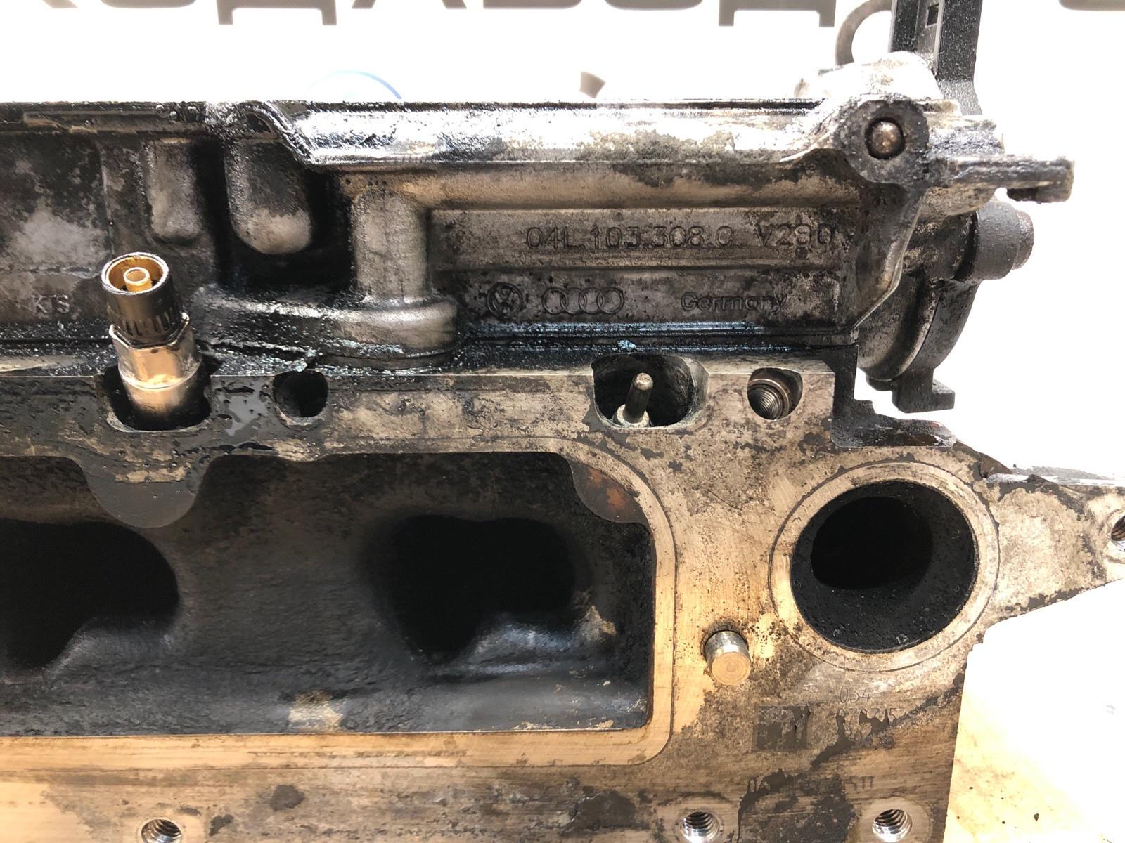 головка блока цилиндров (ГБЦ), 130000 рублей, Москва