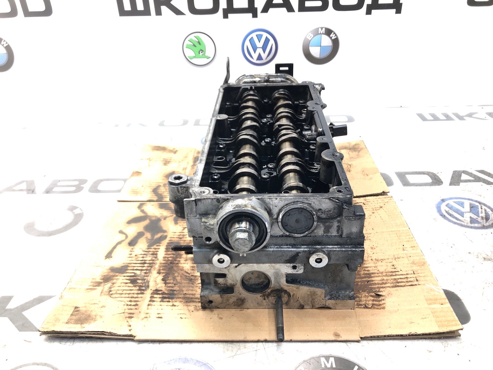 головка блока цилиндров (ГБЦ), 130000 рублей, Москва