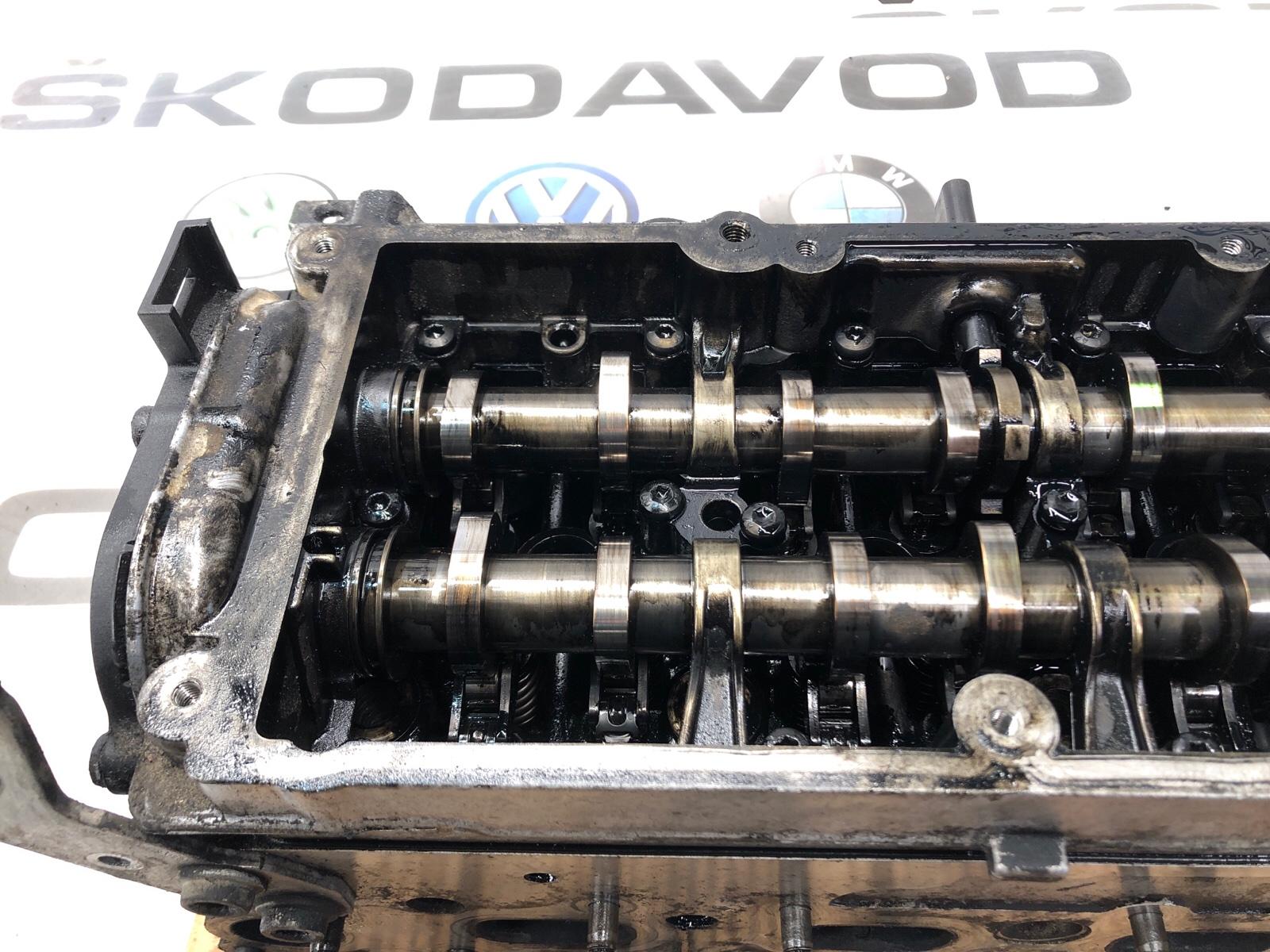 головка блока цилиндров (ГБЦ), 130000 рублей, Москва