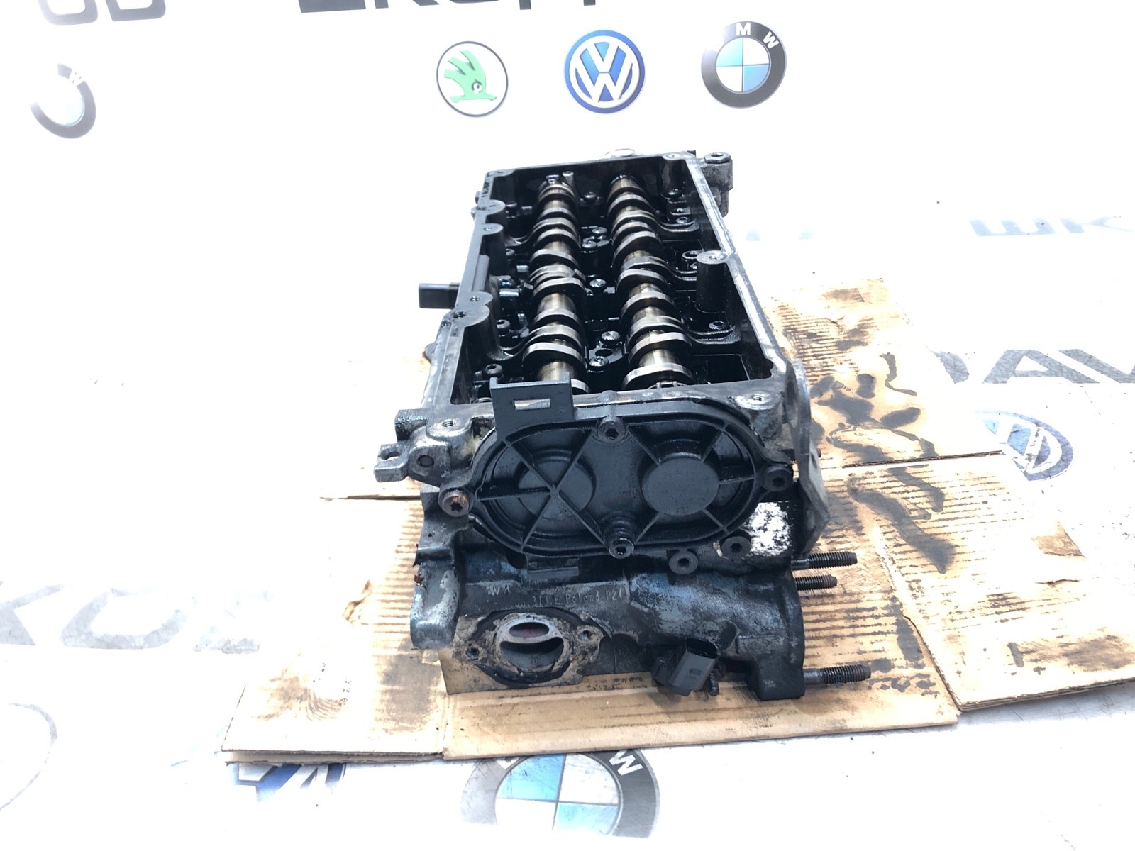 головка блока цилиндров (ГБЦ), 130000 рублей, Москва