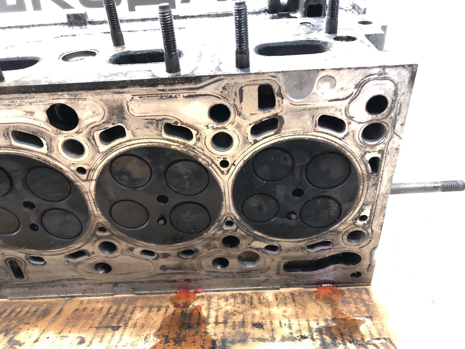 головка блока цилиндров (ГБЦ), 130000 рублей, Москва