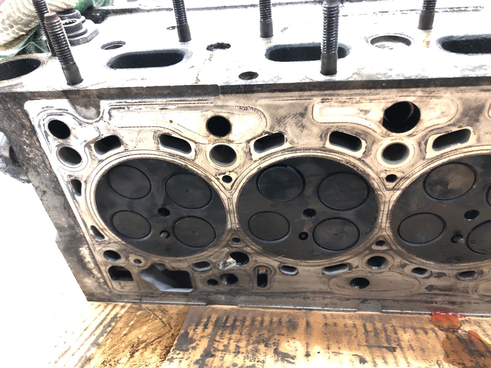 головка блока цилиндров (ГБЦ), 130000 рублей, Москва