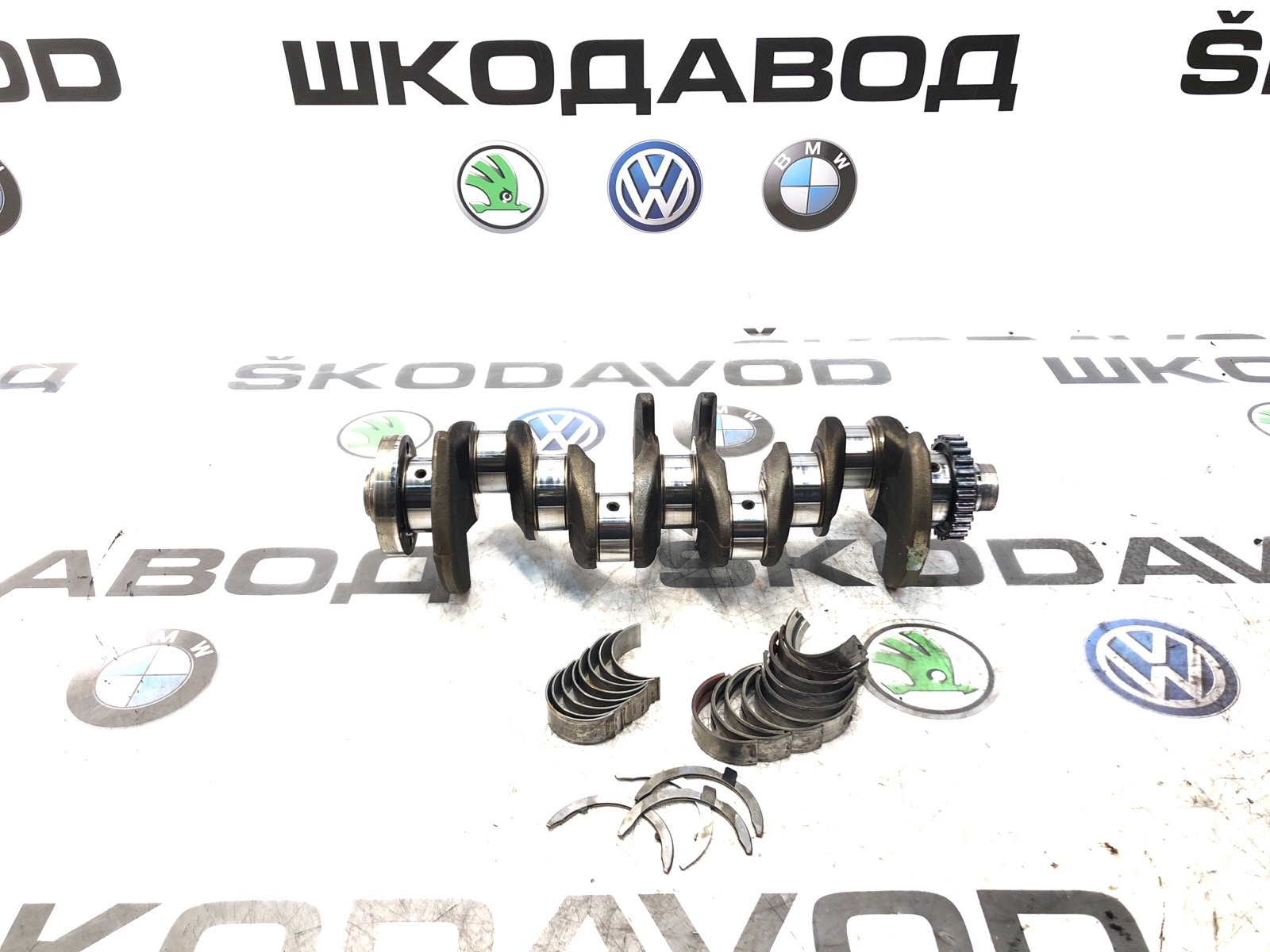 коленвал, 20000 рублей, Москва