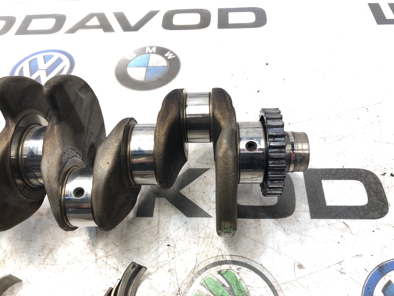 коленвал, 20000 рублей, Москва