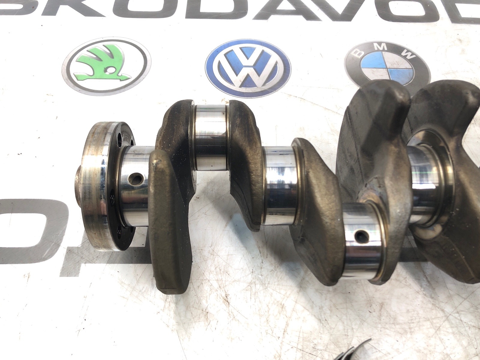 коленвал, 20000 рублей, Москва