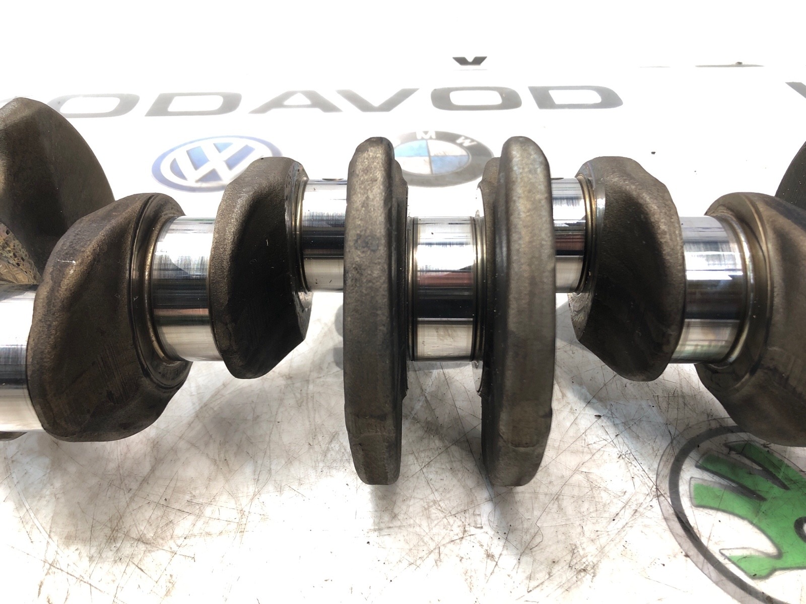 коленвал, 20000 рублей, Москва