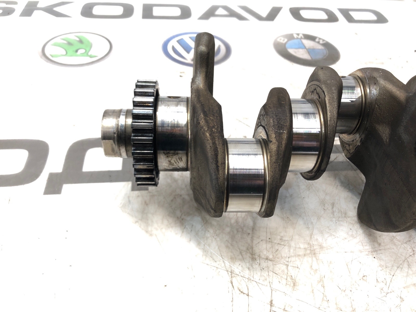 коленвал, 20000 рублей, Москва