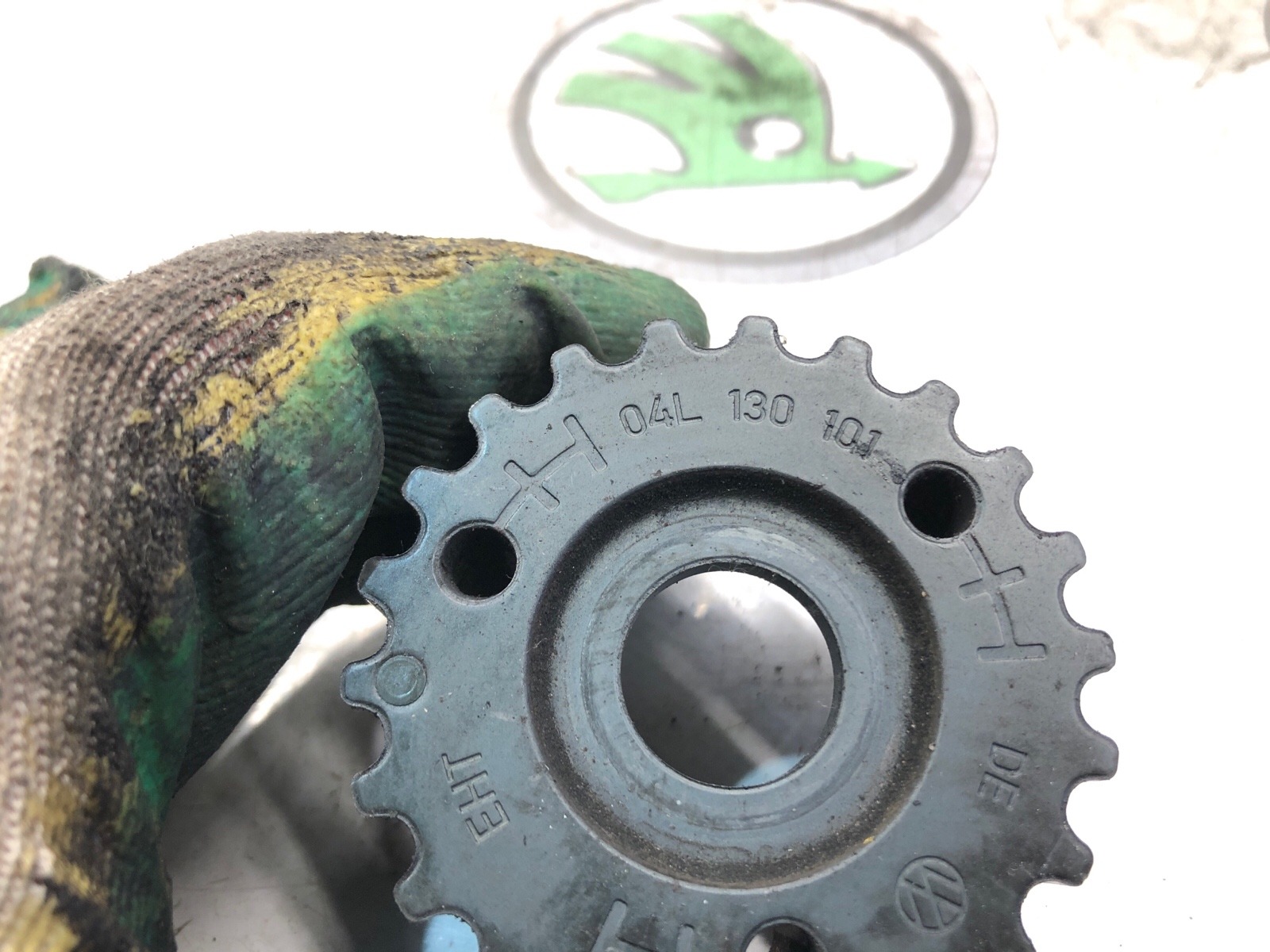 Шестерня привода ТНВД, 1000 рублей, Москва