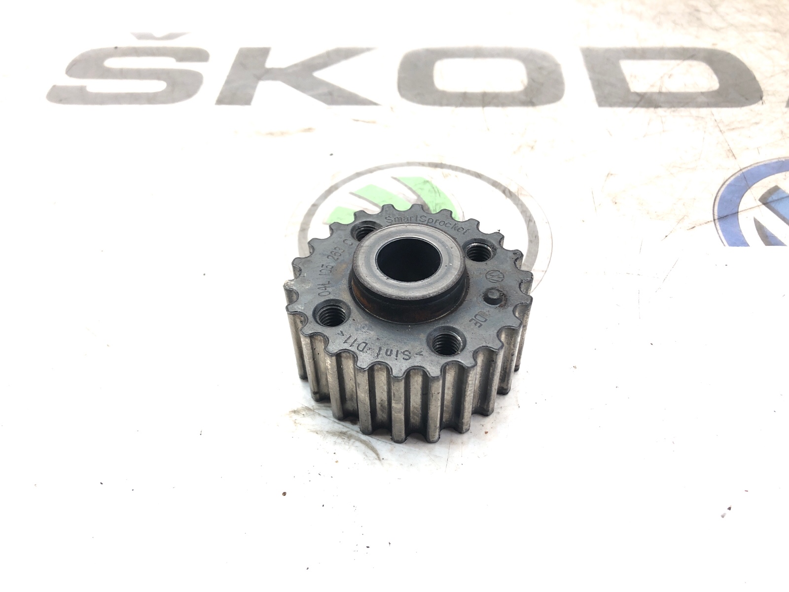 Шестерня коленвала, 3000 рублей, Москва