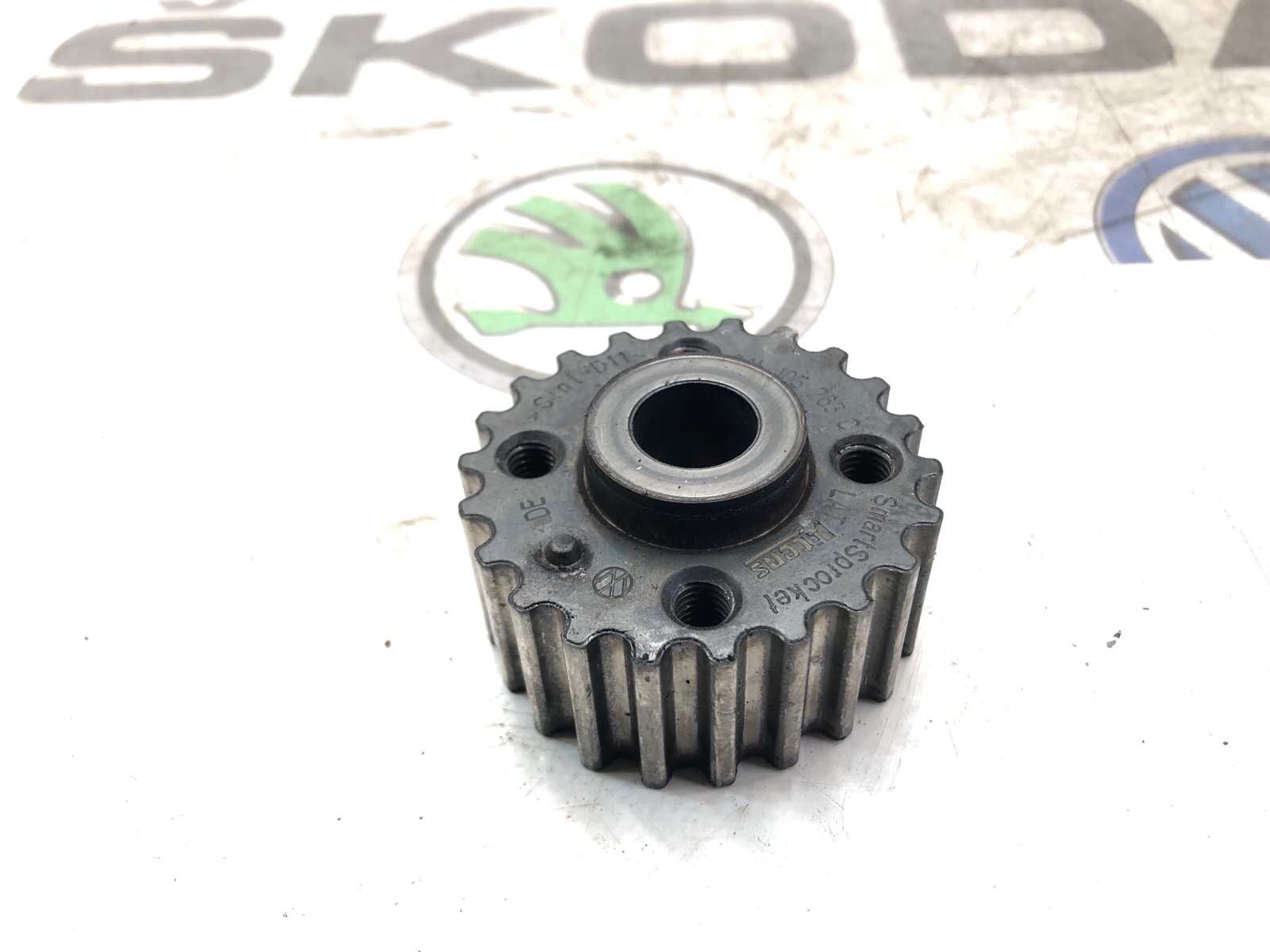 Шестерня коленвала, 3000 рублей, Москва