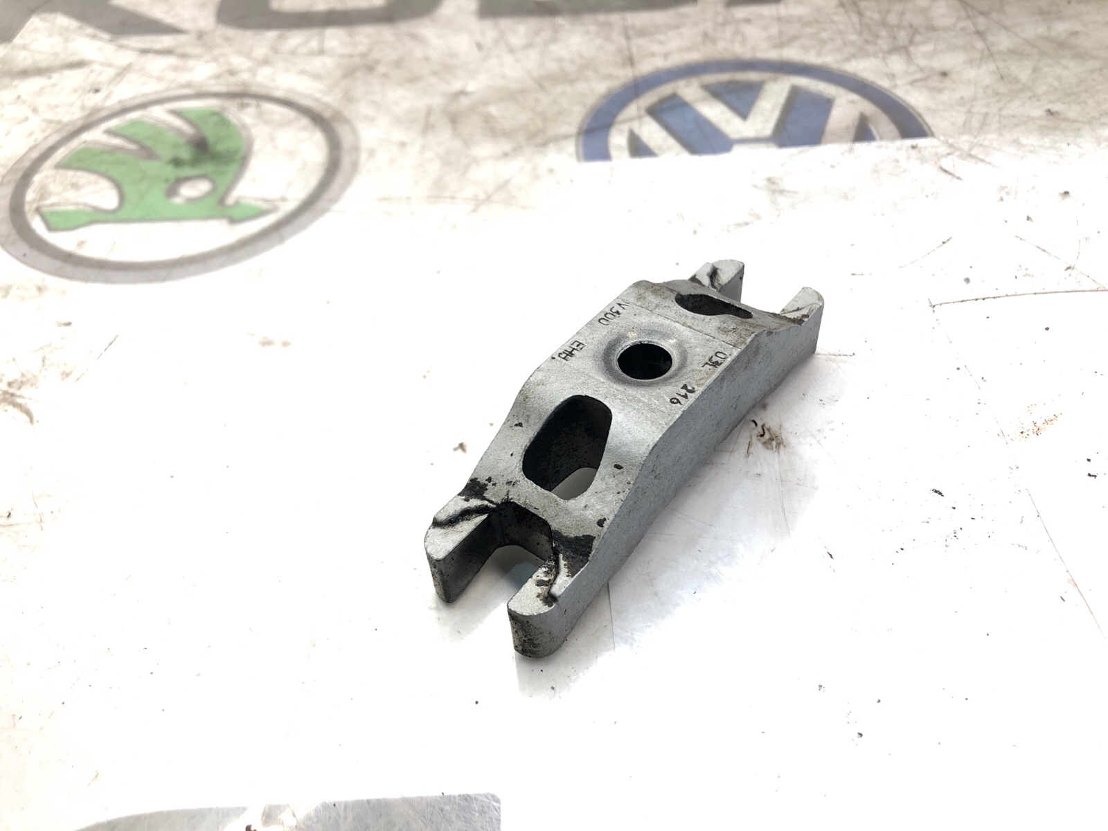 Кронштейн топливной форсунки, 750 рублей, Москва