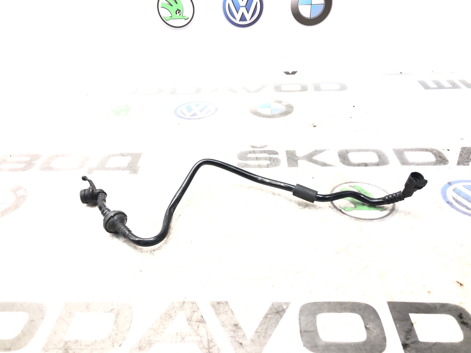 Трубка вакуумного усилителя тормоза, 2000 рублей, Москва