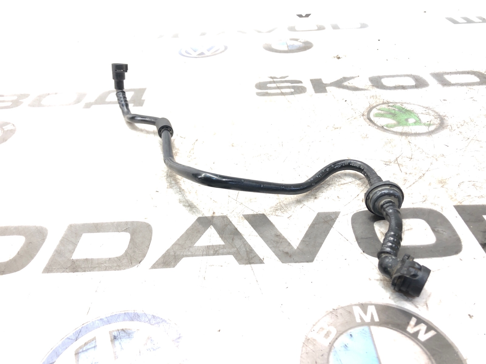 Трубка вакуумного усилителя тормоза, 2000 рублей, Москва