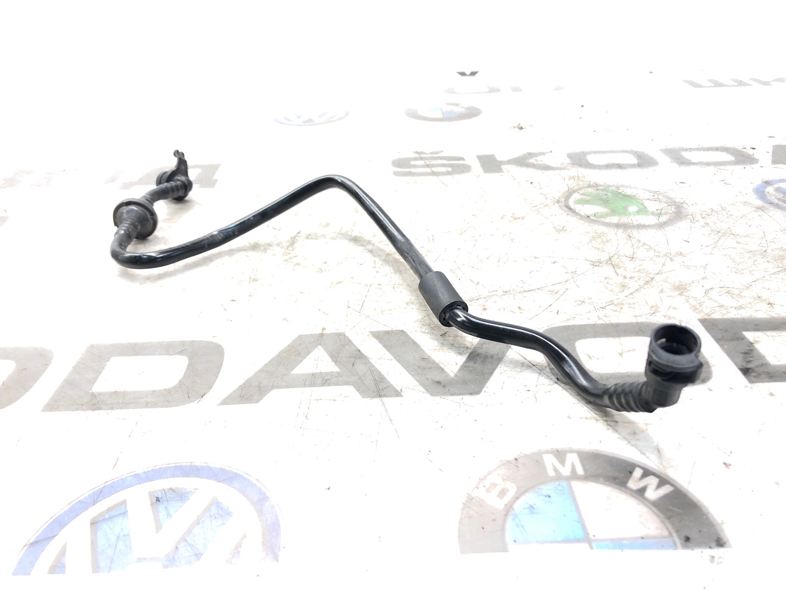 Трубка вакуумного усилителя тормоза, 2000 рублей, Москва