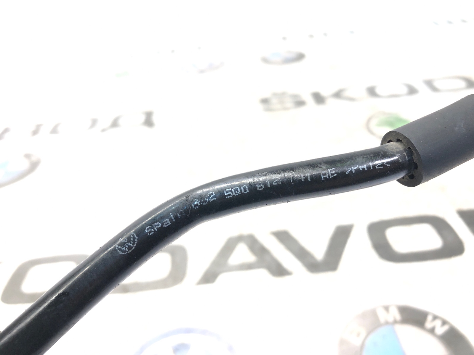 Трубка вакуумного усилителя тормоза, 2000 рублей, Москва