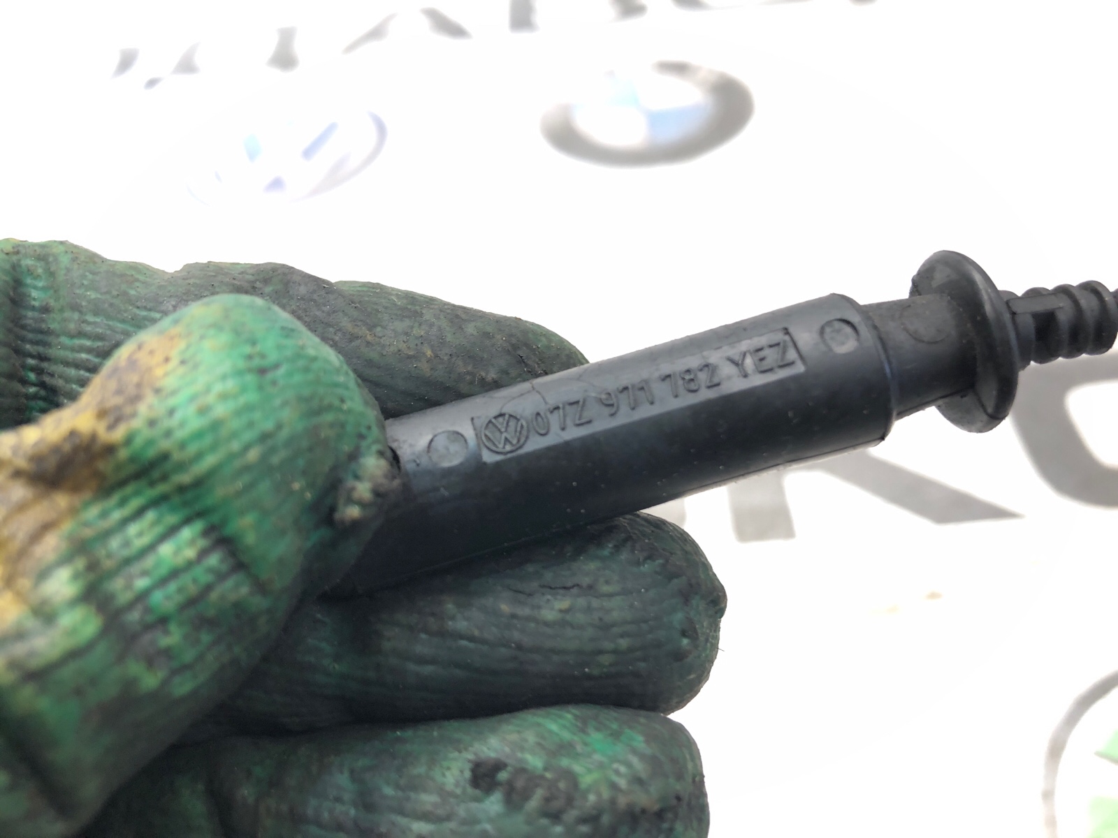 Наконечник свечи накаливания, 1500 рублей, Москва