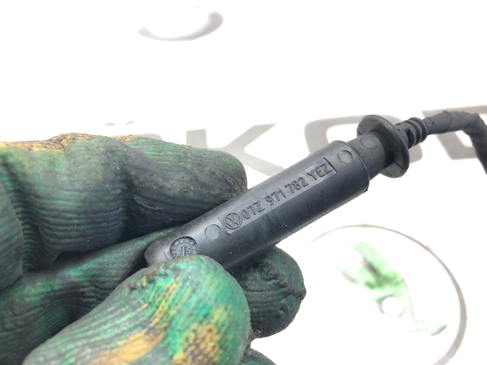 Наконечник свечи накаливания, 1500 рублей, Москва