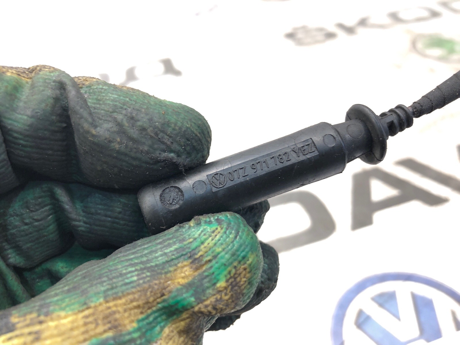 Наконечник свечи накаливания, 1500 рублей, Москва