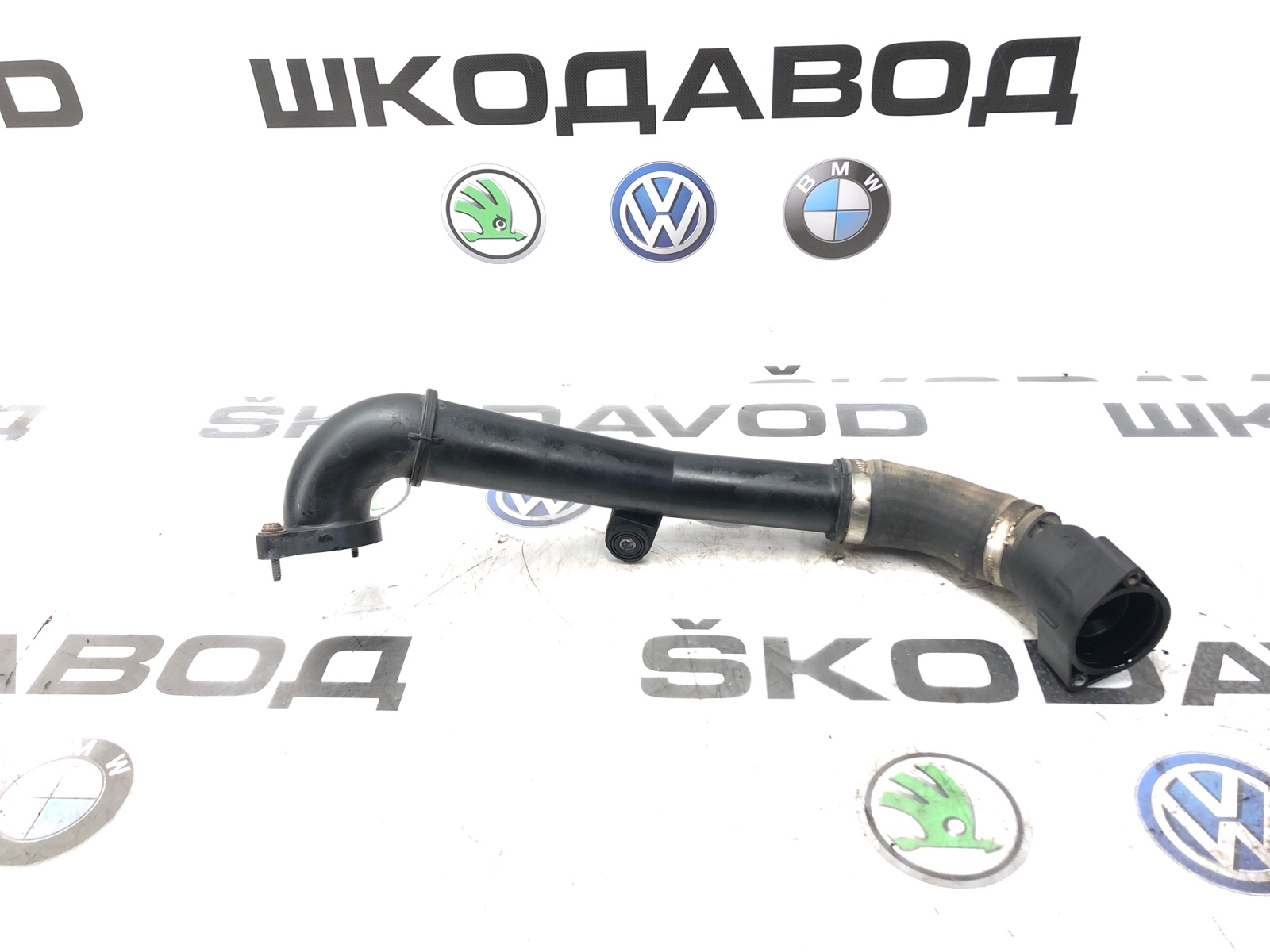 Патрубок интеркулера, 3000 рублей, Москва