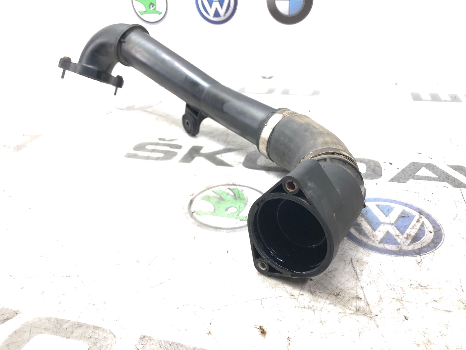 Патрубок интеркулера, 3000 рублей, Москва